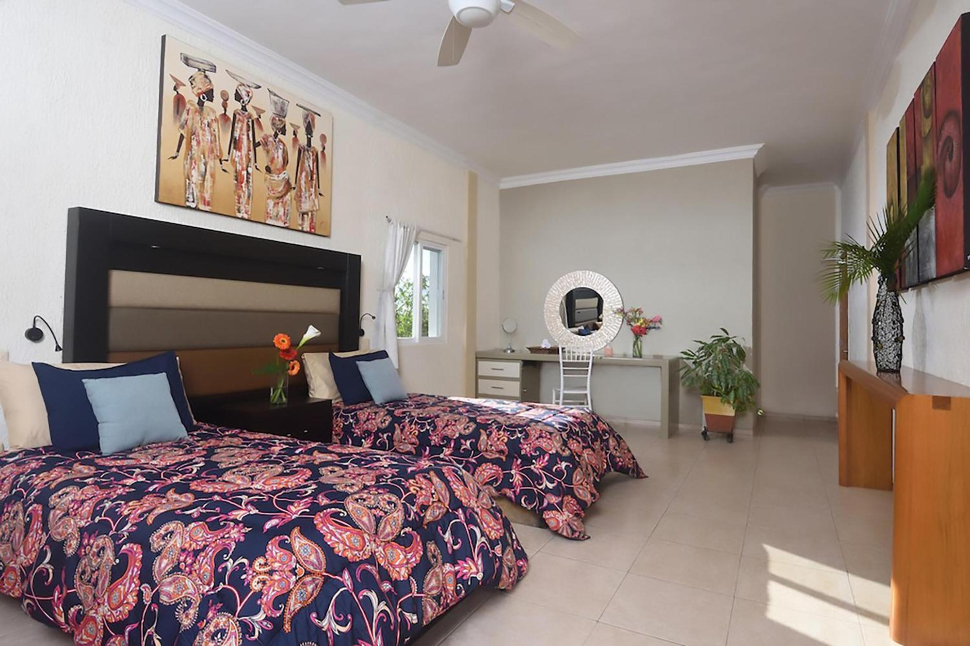 Villa Sol Y Luna Ocean Front With Private Pool Playa del Carmen