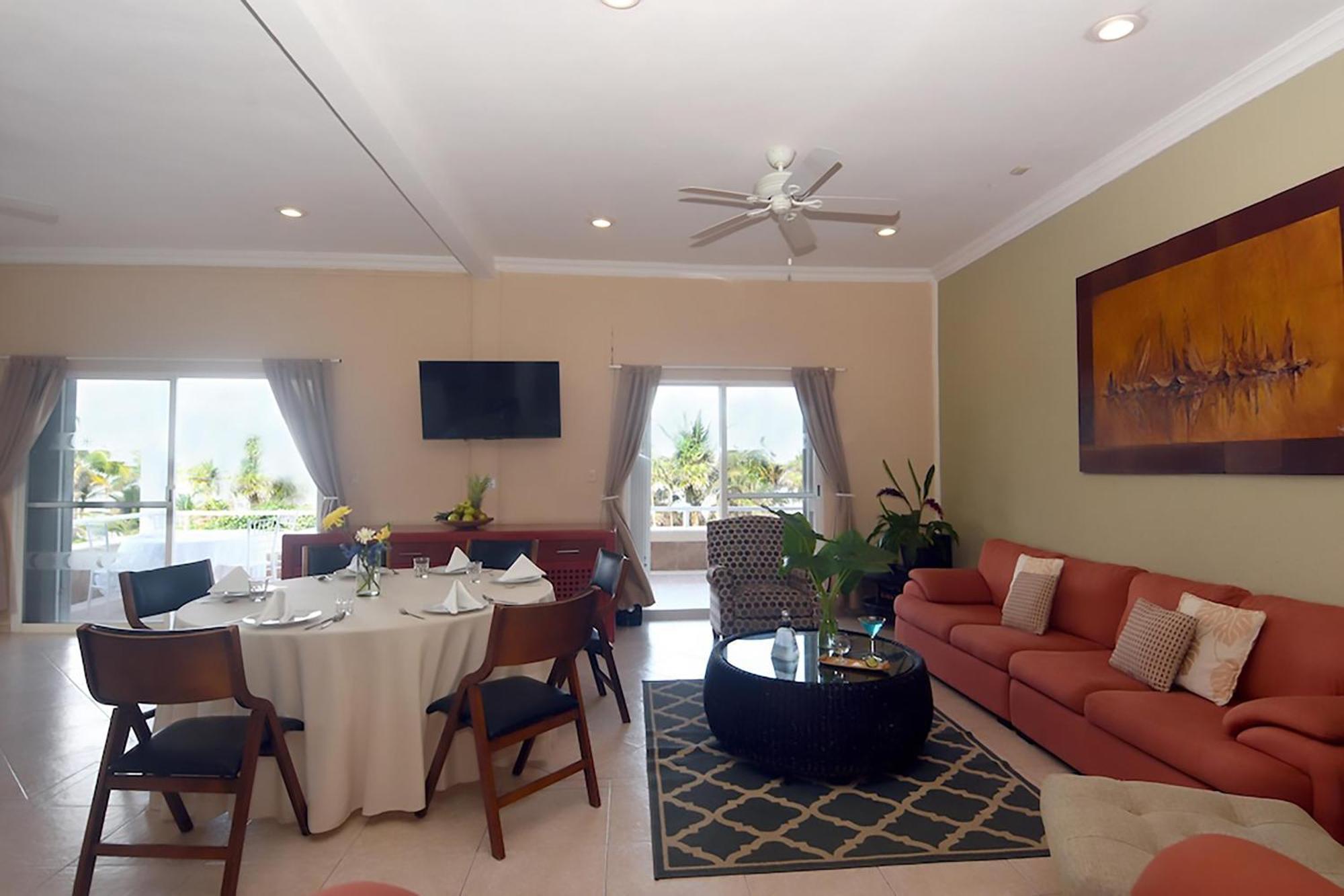 Sol Y Luna Ocean Front With Private Pool Playa del Carmen