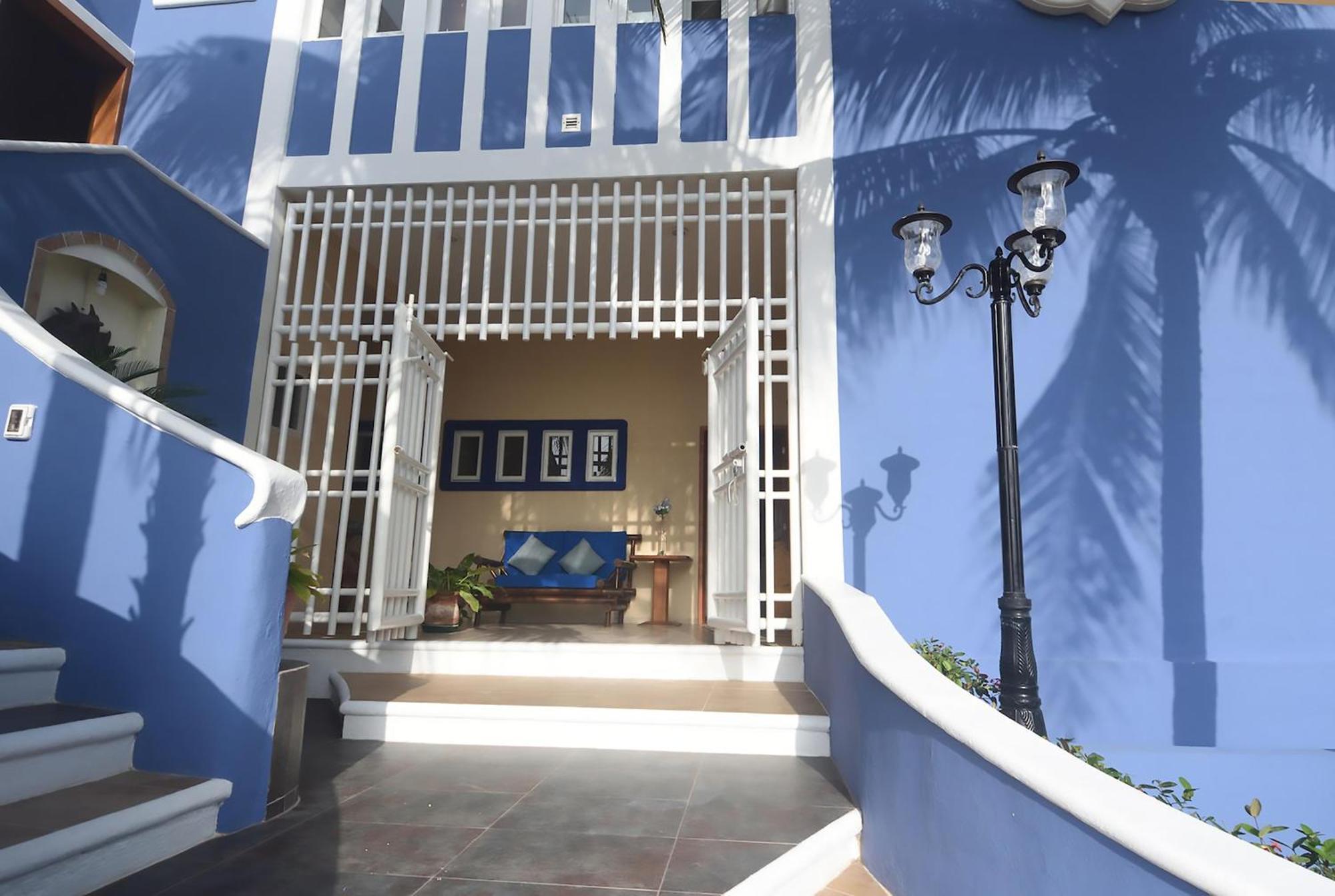 Villa Sol Y Luna Ocean Front With Private Pool *
