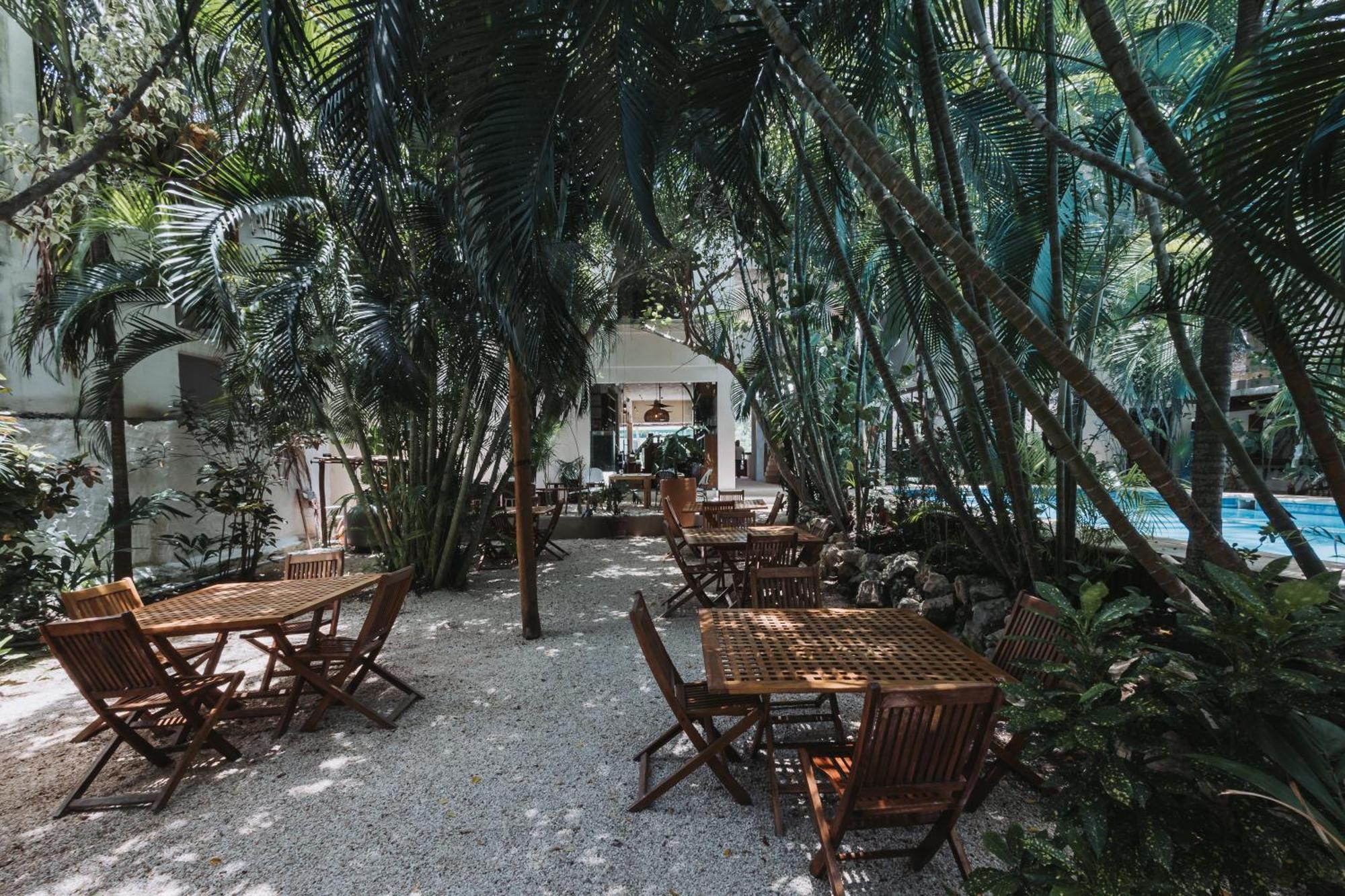 Hotel Casa Barbara Isla Holbox