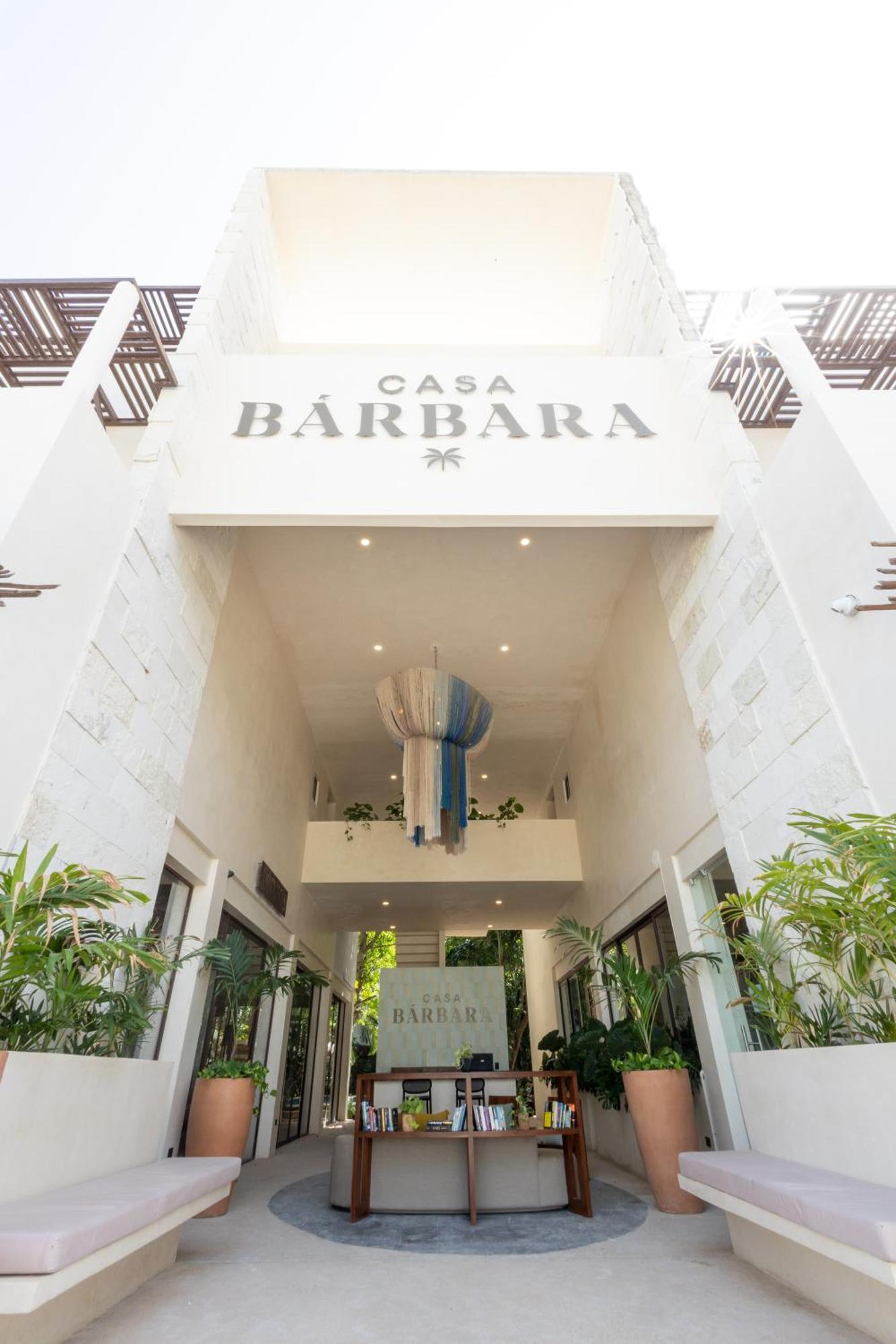 Hotel Casa Barbara Isla Holbox