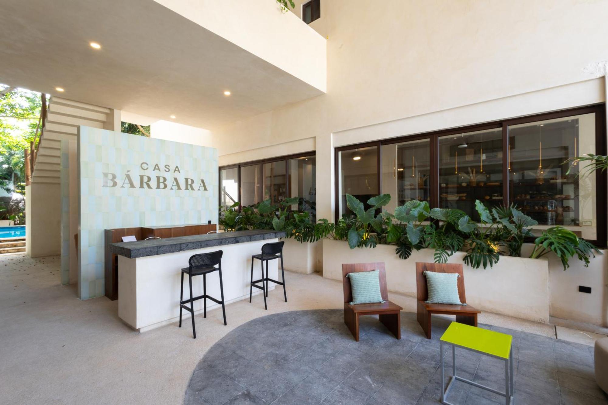 Hotel Casa Barbara 3*