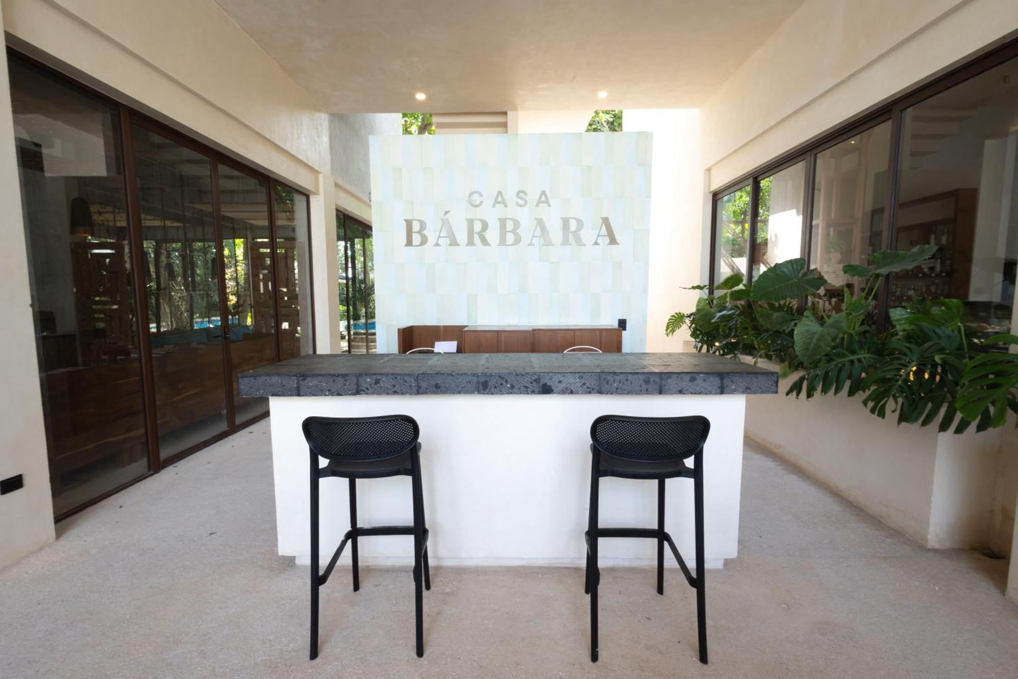 Casa Barbara Isla Holbox