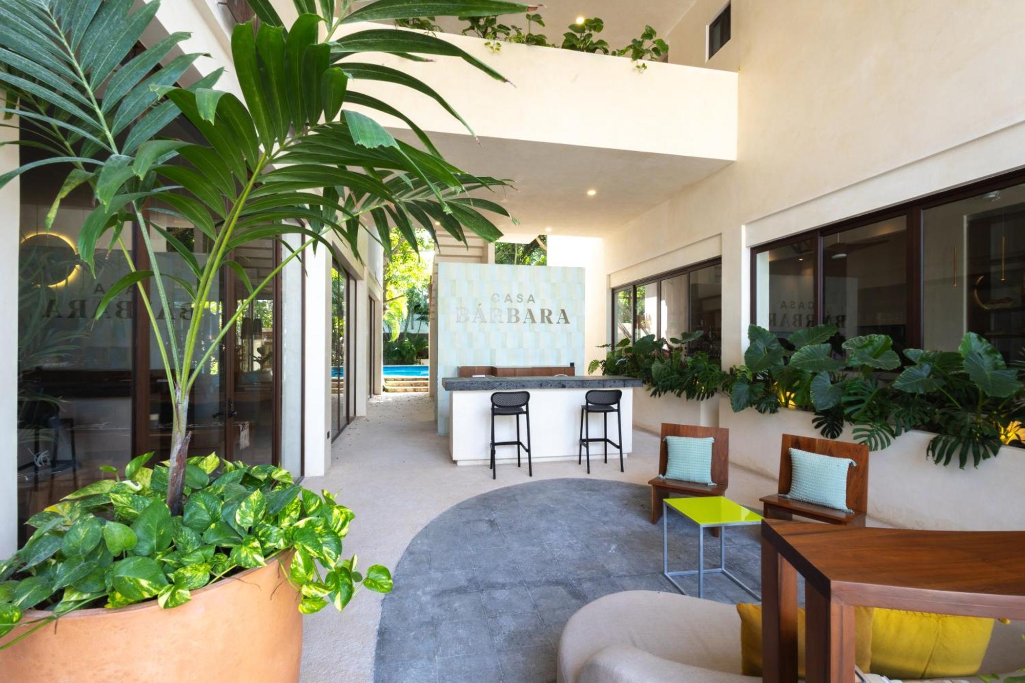 Hotel Casa Barbara Isla Holbox