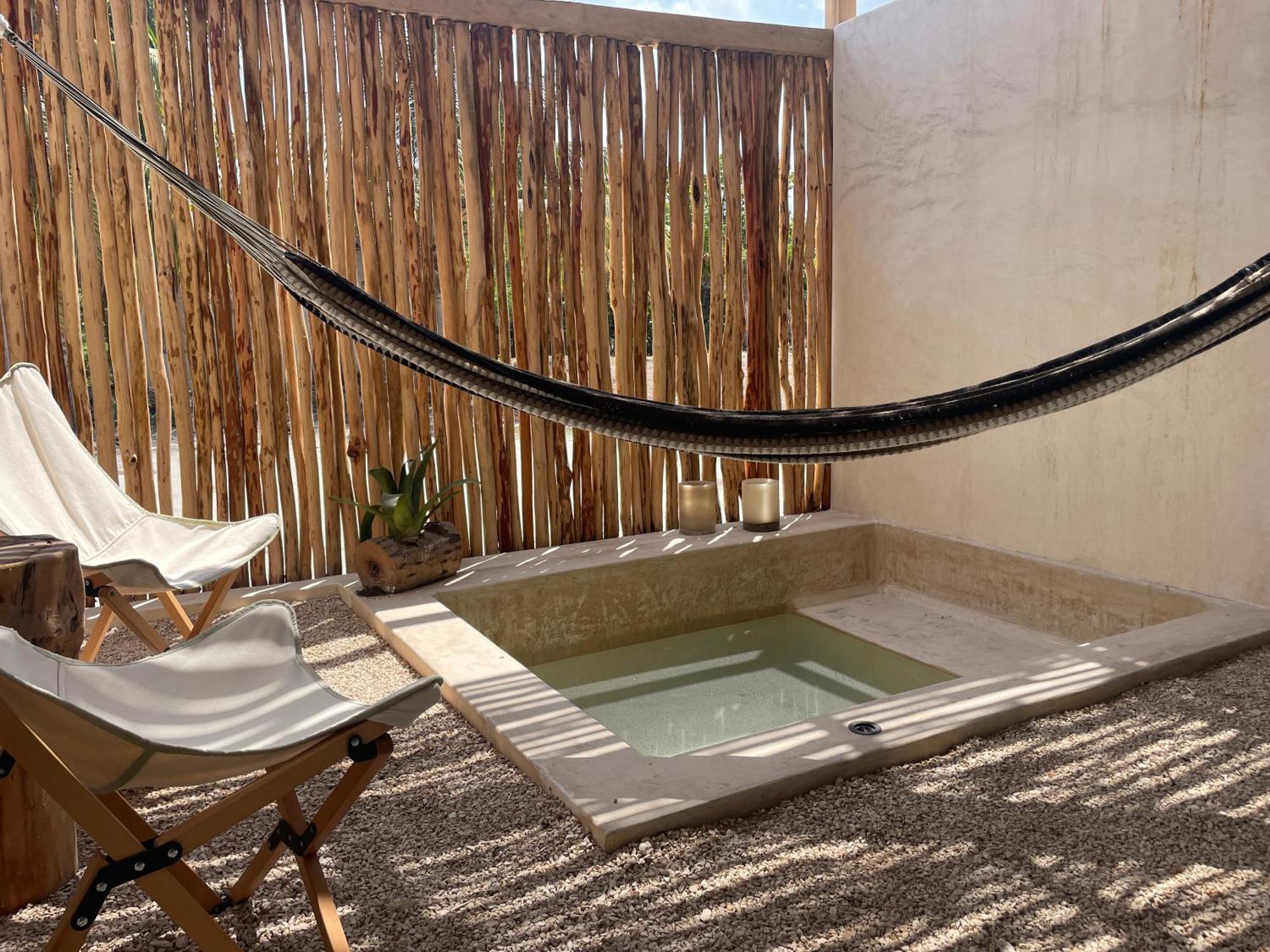 Dos Mares Barefoot Hotel El Cuyo