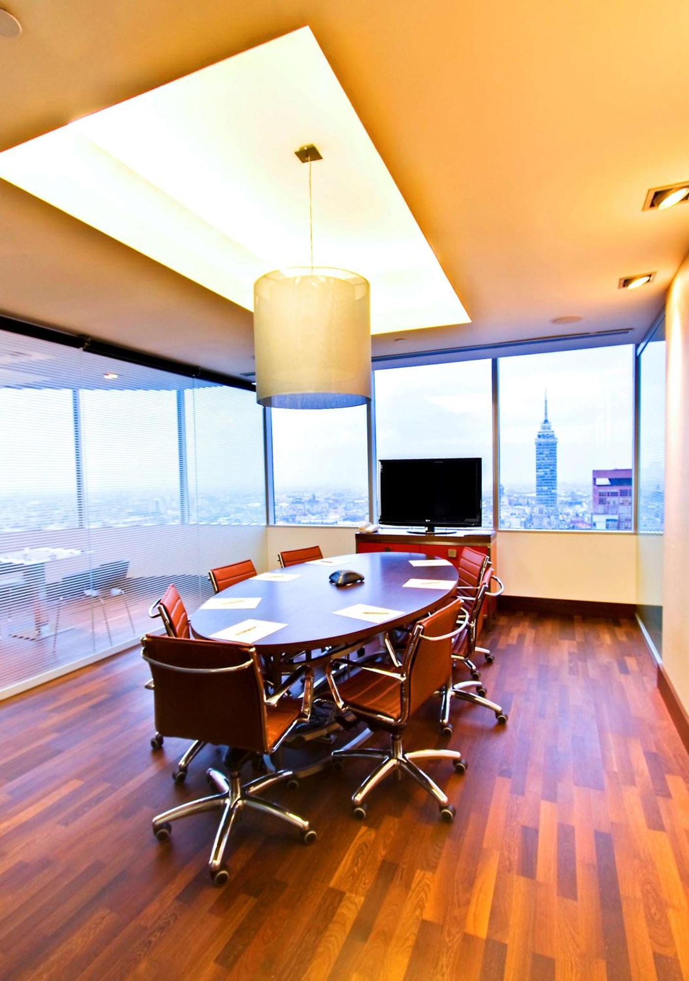 Hilton Reforma Mexico City