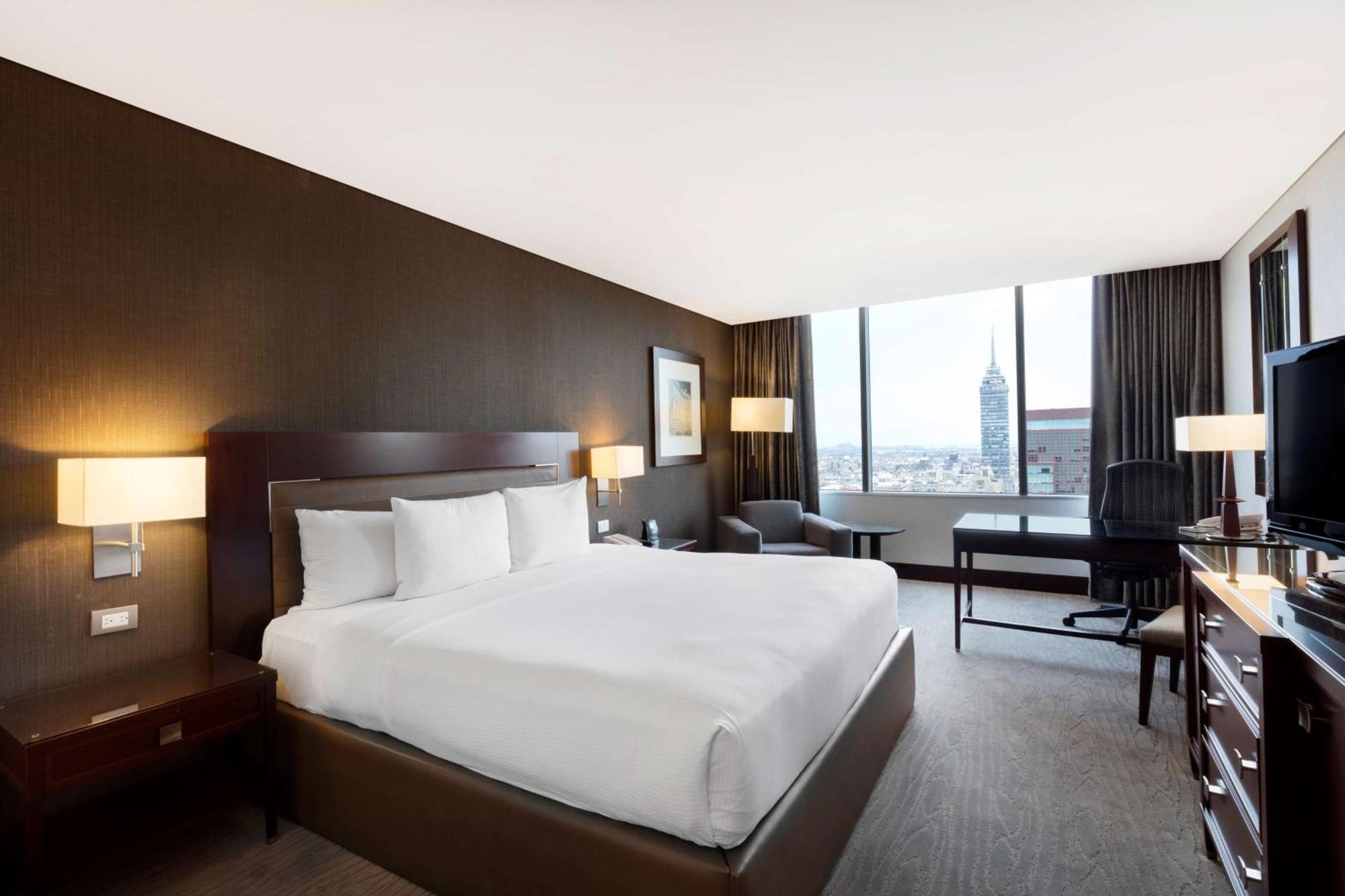 Hilton Reforma Hotel Mexico City
