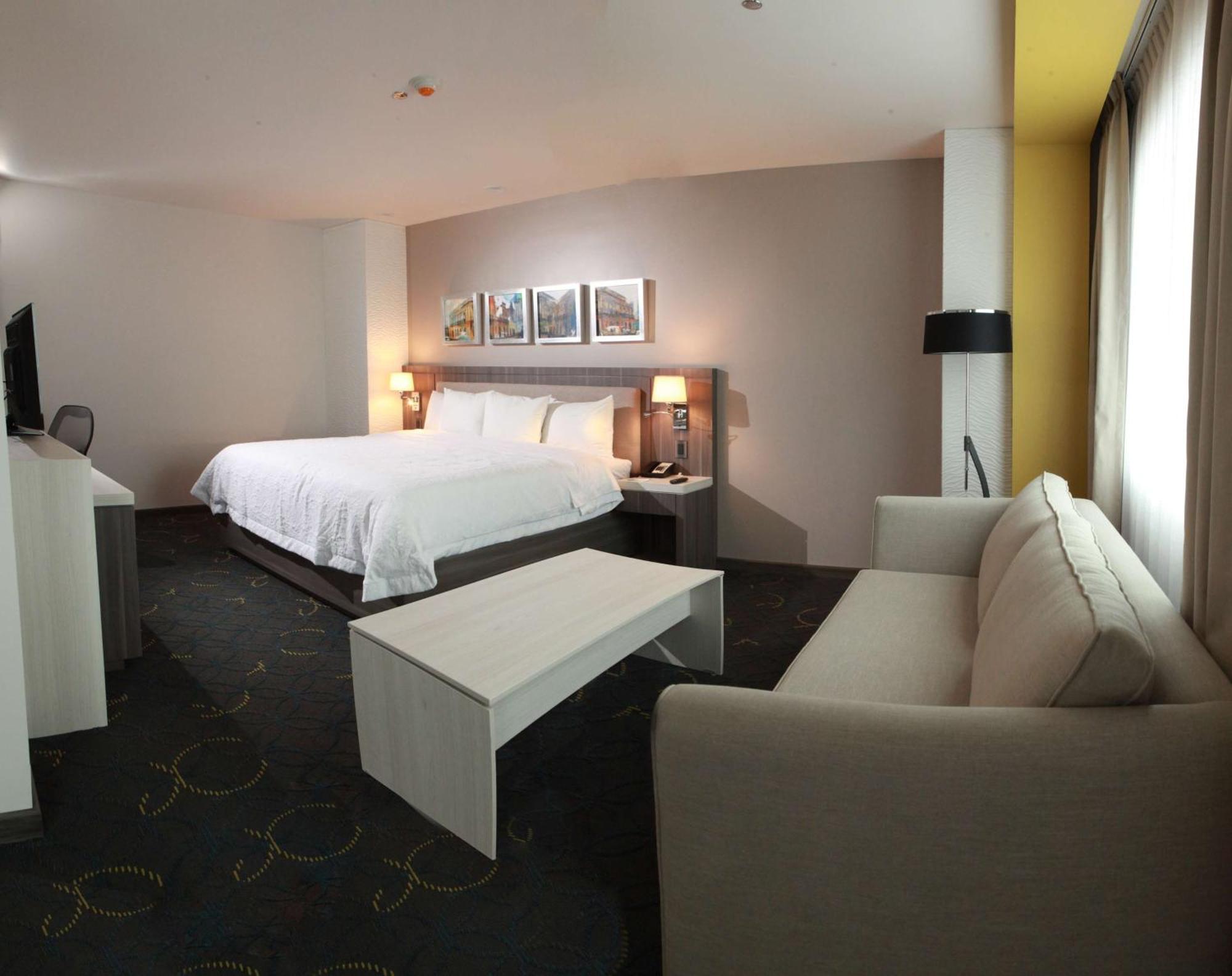 Hampton & By Hilton Aeropuerto Hotel