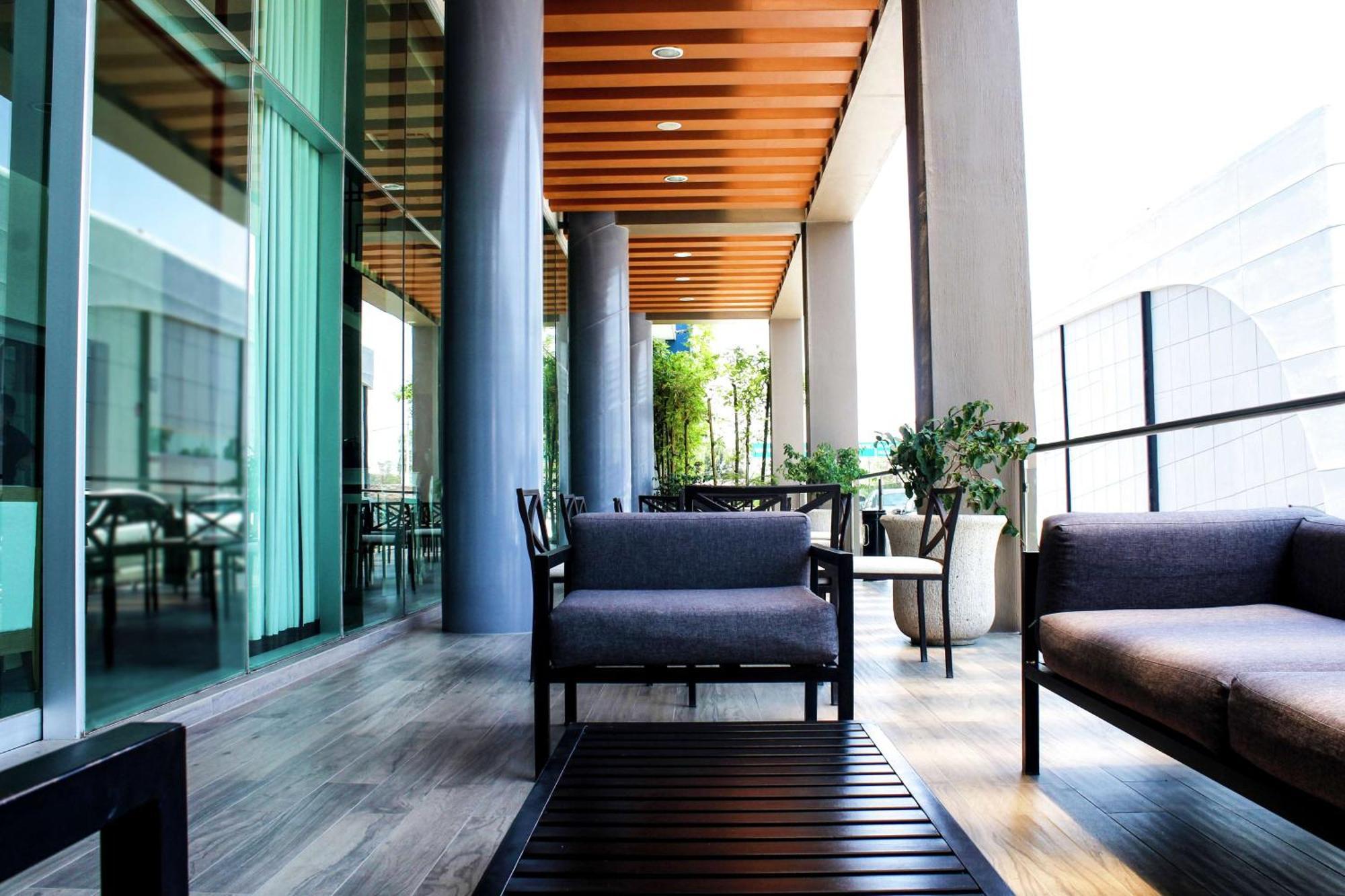 Hampton & By Hilton Aeropuerto Aguascalientes