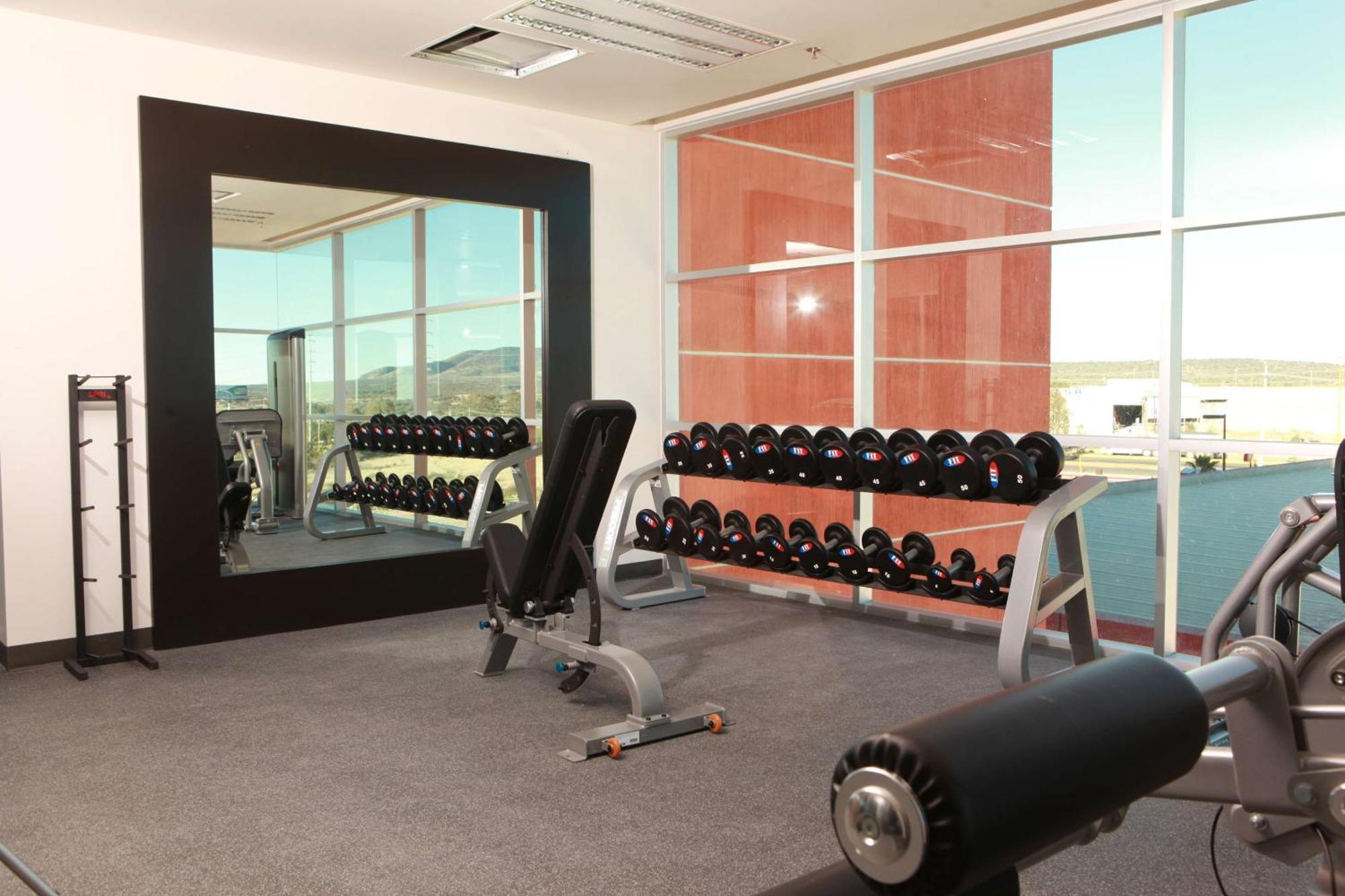 Hotel Hampton & By Hilton Aeropuerto