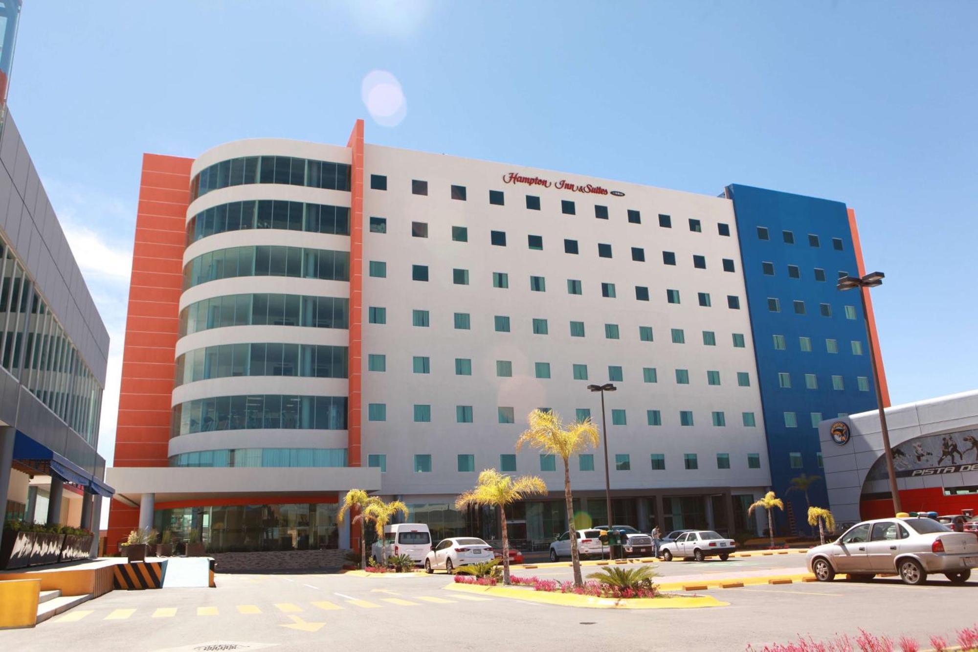 Hampton & By Hilton Aeropuerto Hotel