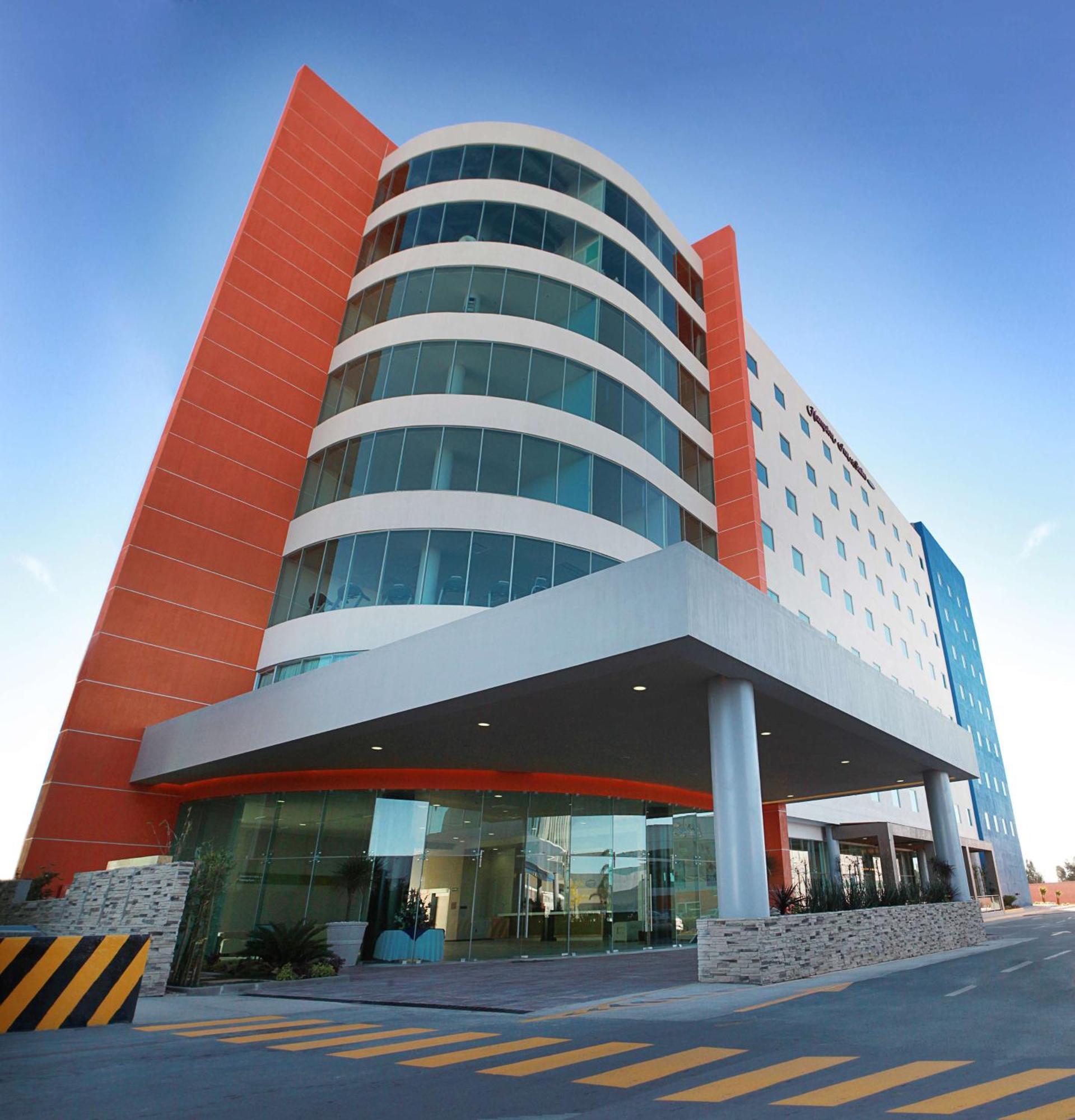 Hampton & By Hilton Aeropuerto Hotel