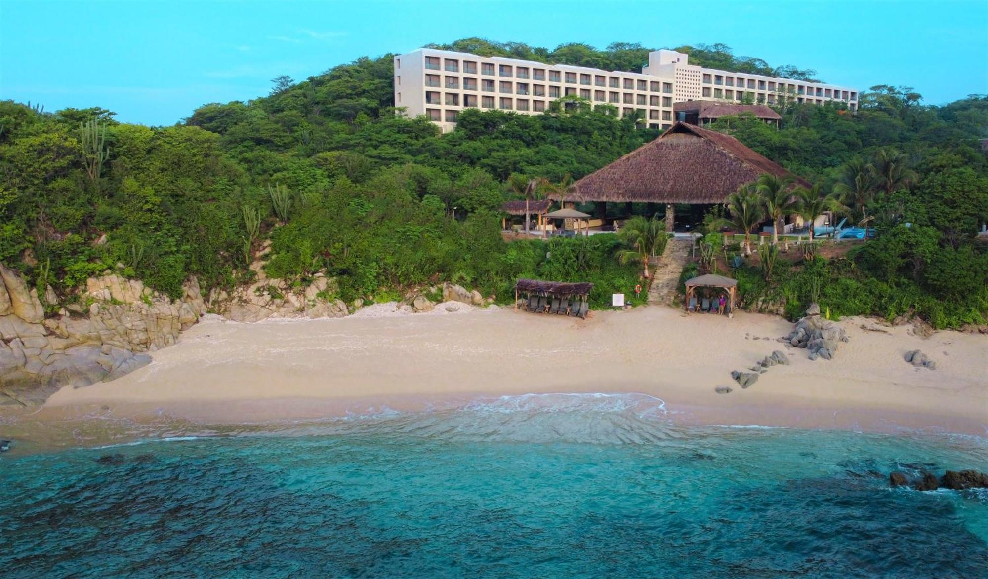 Hotel Coral Blue Huatulco 4*