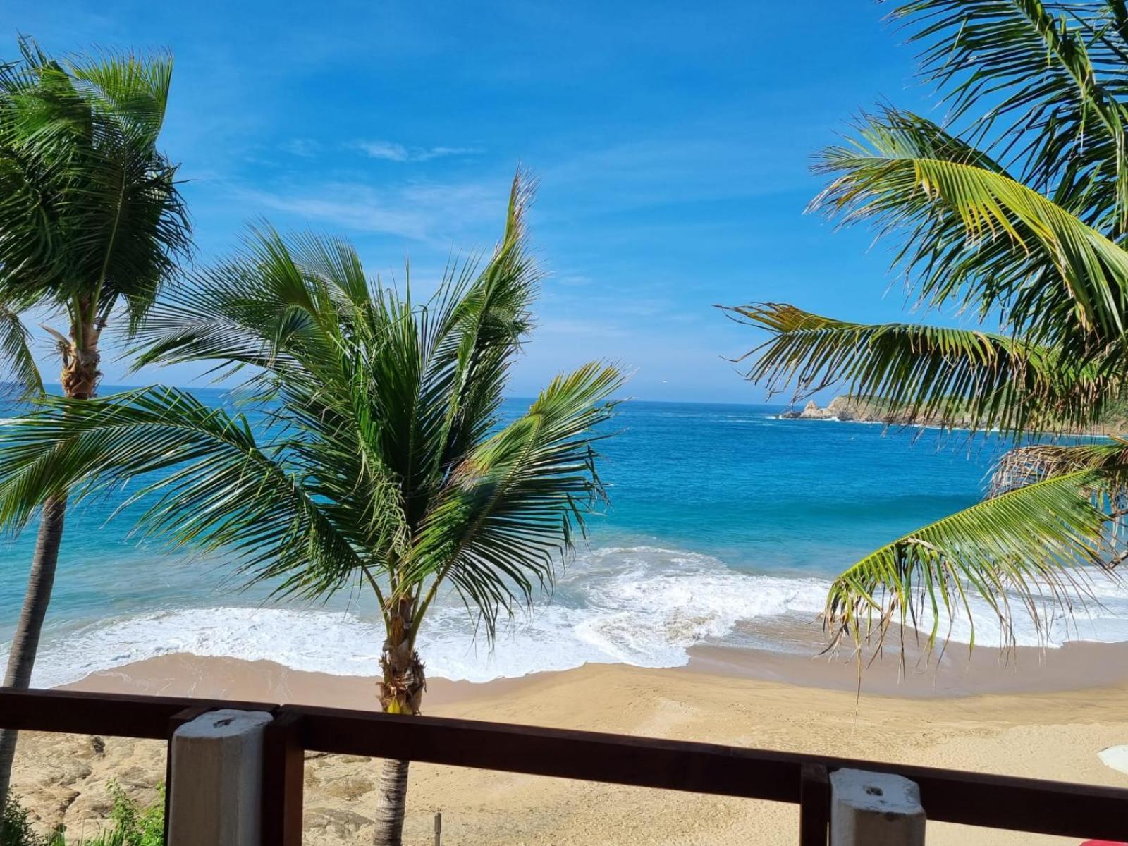Ziga Playa * Mazunte