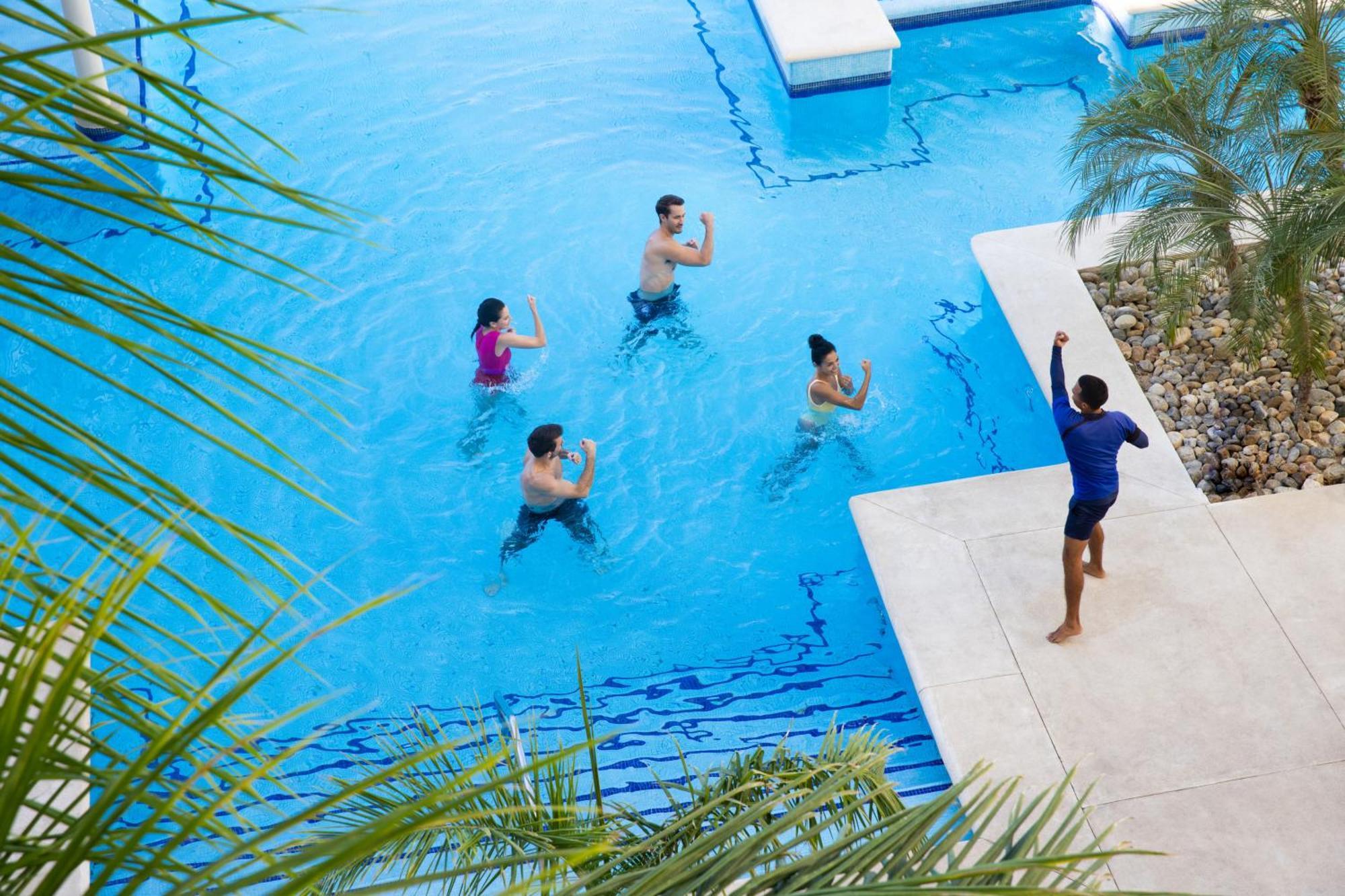 Hyatt Ziva Cabos Resort