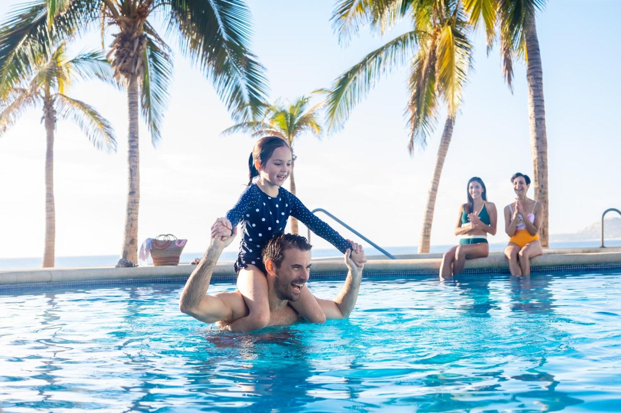 Resort Hyatt Ziva Cabos 5*