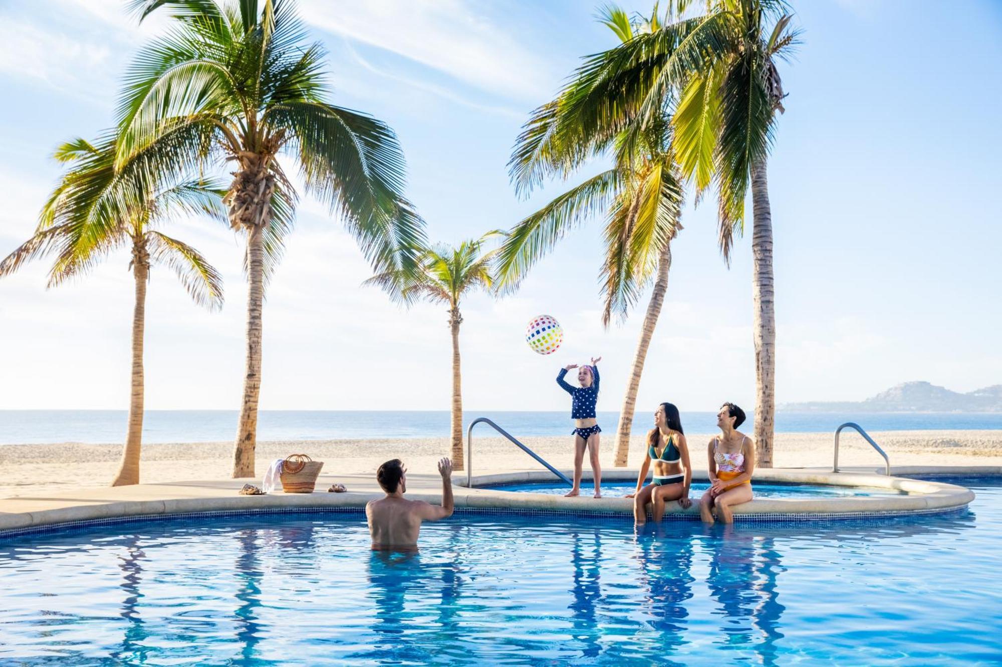 Hyatt Ziva Cabos 5* San Jose del Cabo
