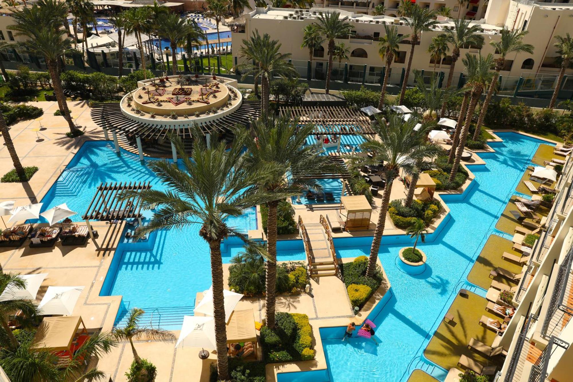 Hyatt Ziva Cabos Resort San Jose del Cabo