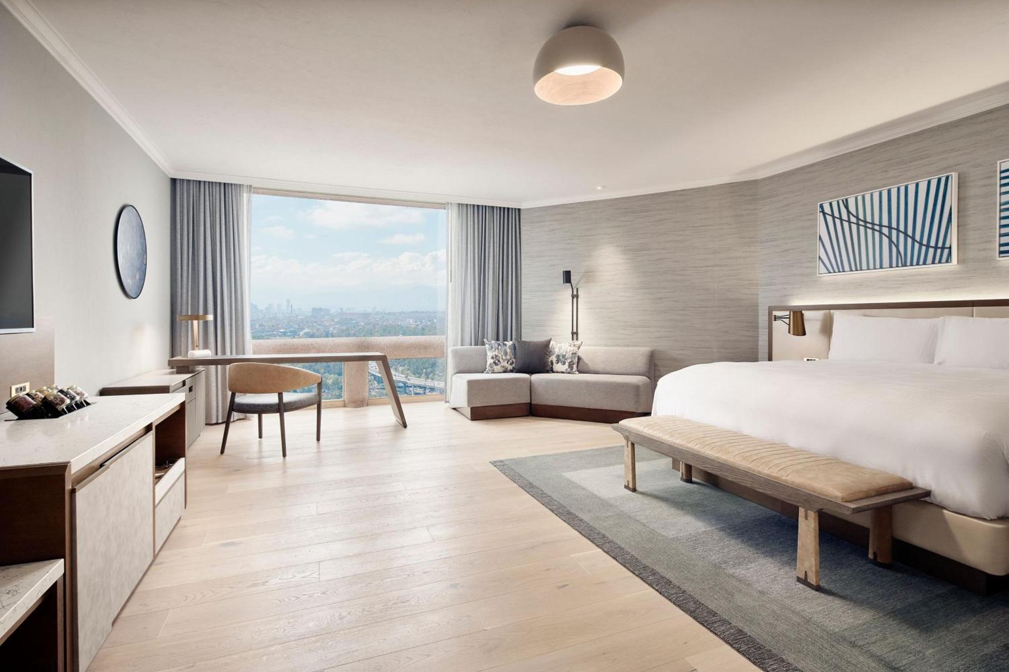 Jw Marriott Polanco Hotel 5*