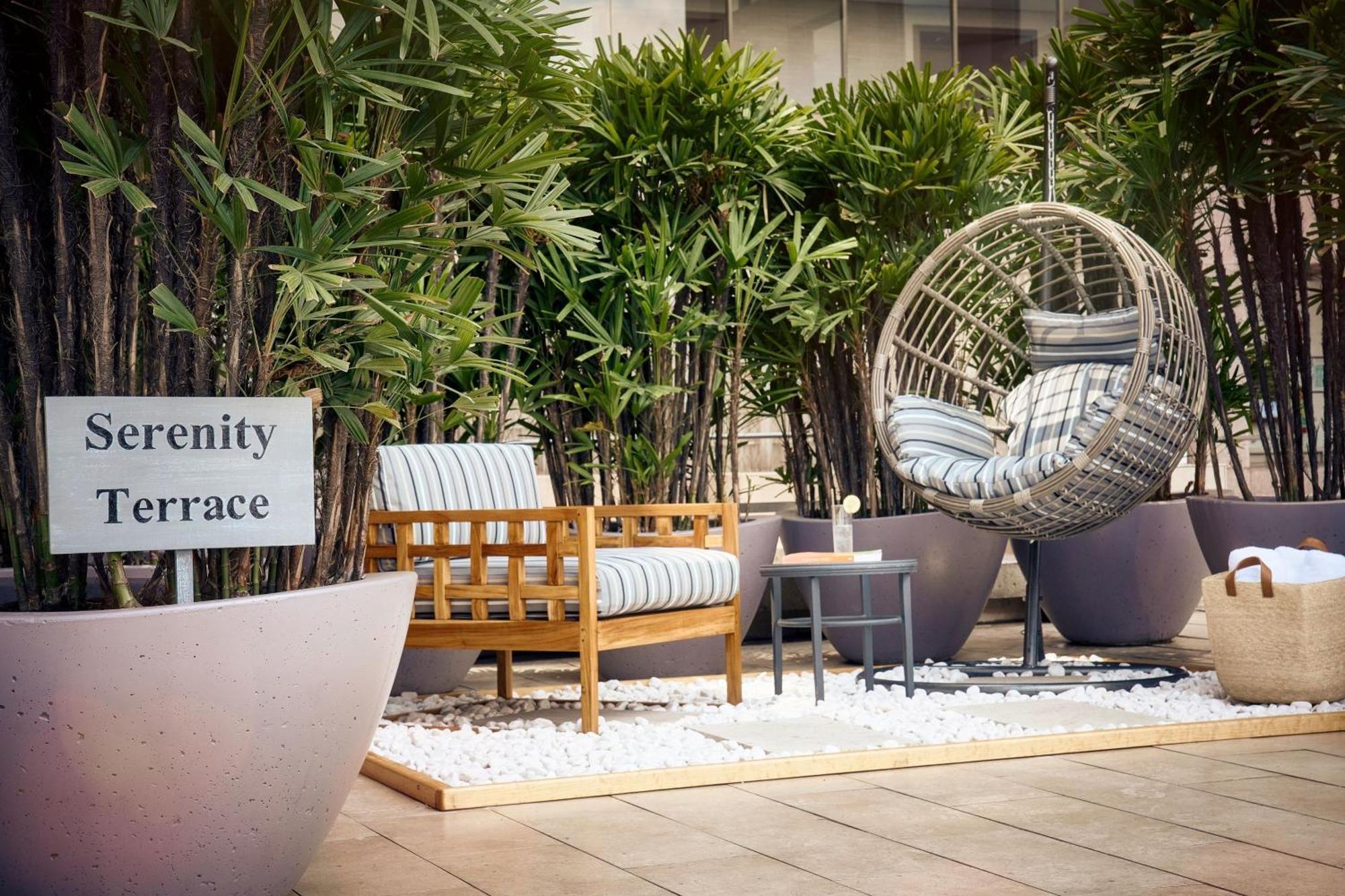 Jw Marriott Polanco Hotel 5*