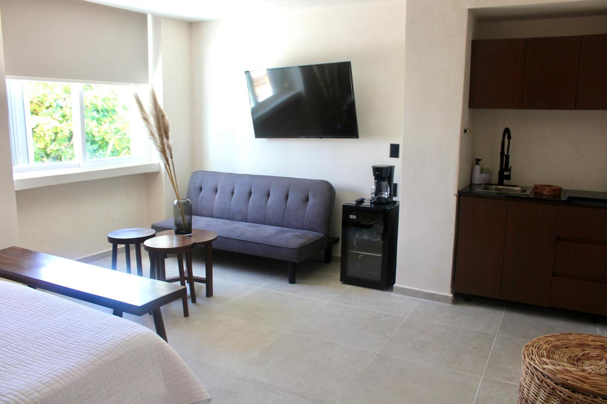 Lua Boutique Apartment *