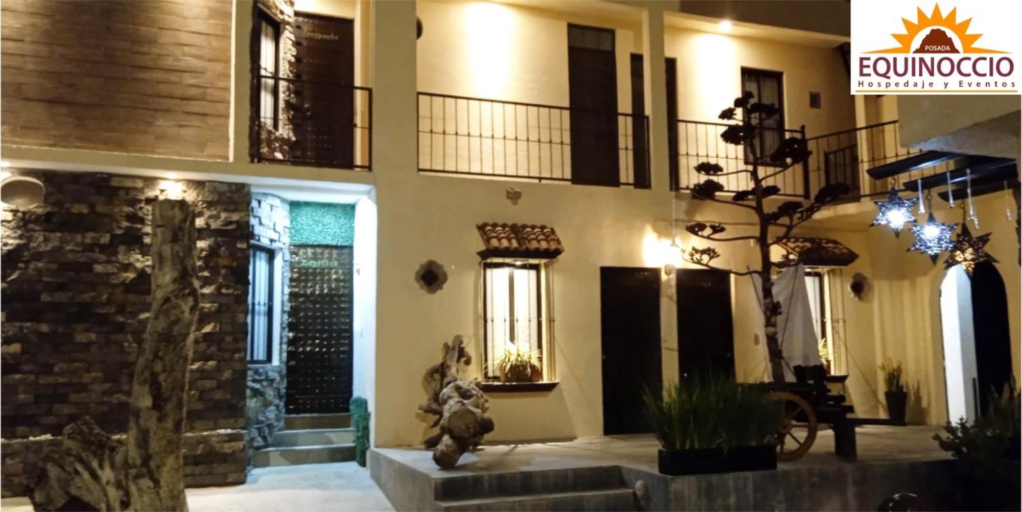 Equinoccio Hotel Bernal