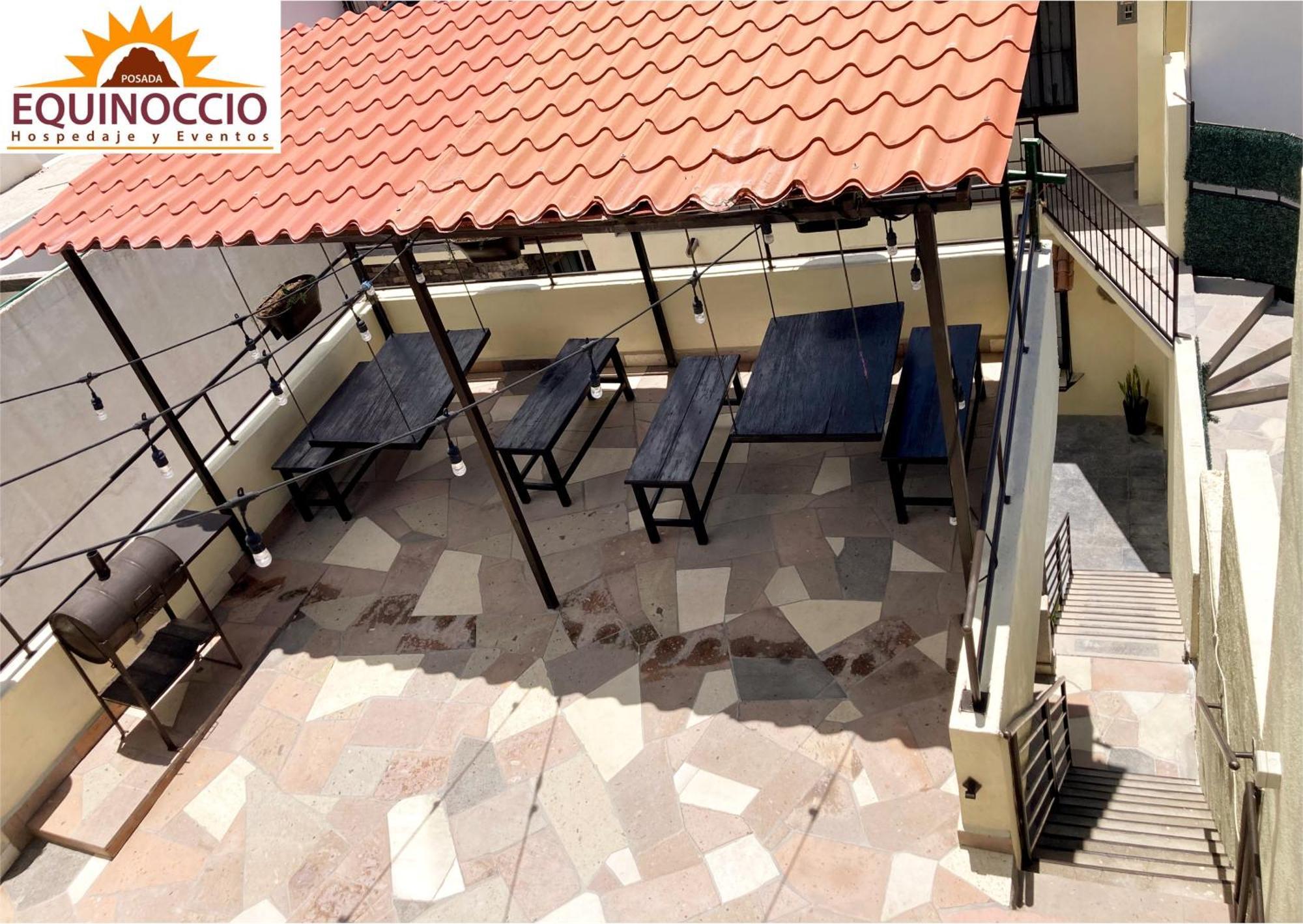Hotel Equinoccio 4*