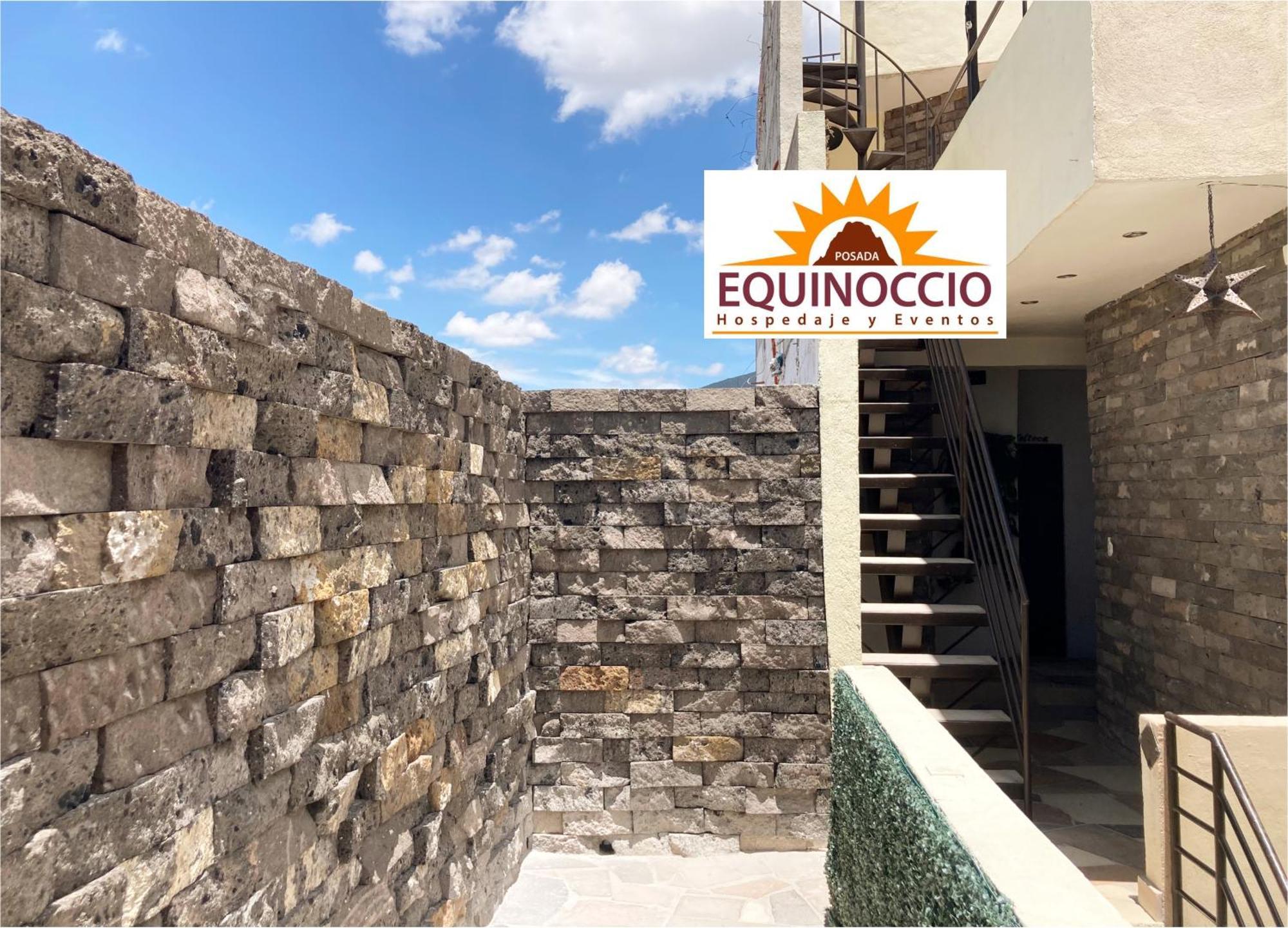 Equinoccio Hotel Bernal