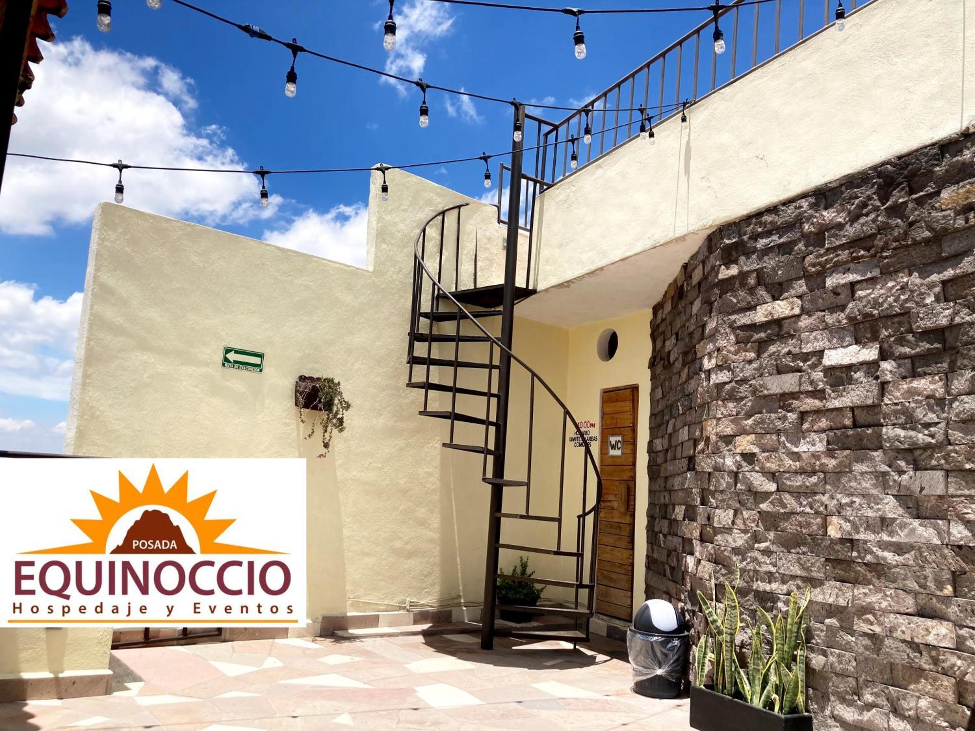 Equinoccio Hotel Bernal