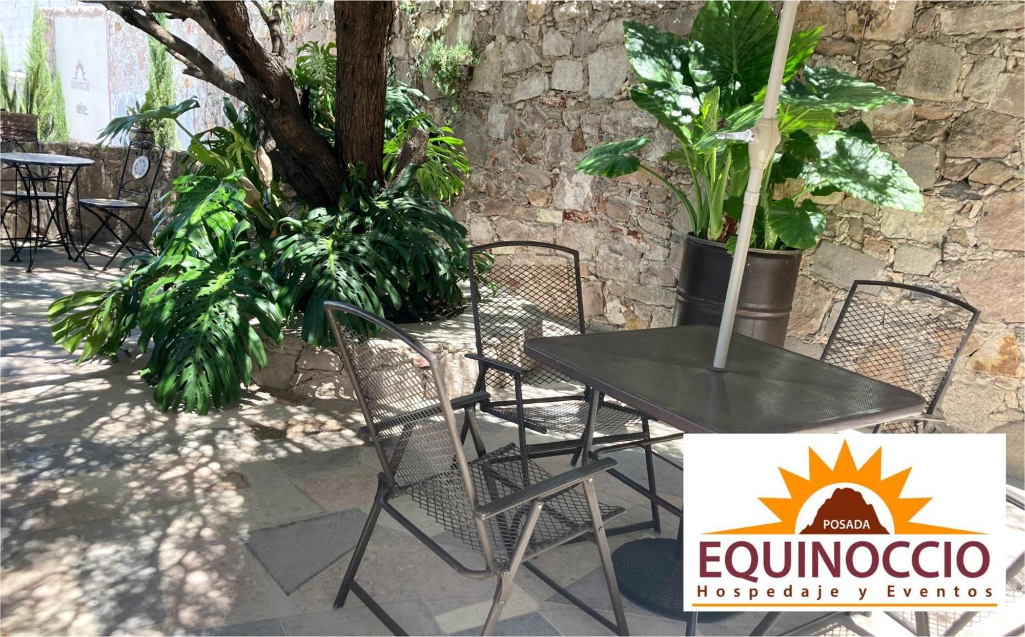 Equinoccio 4*