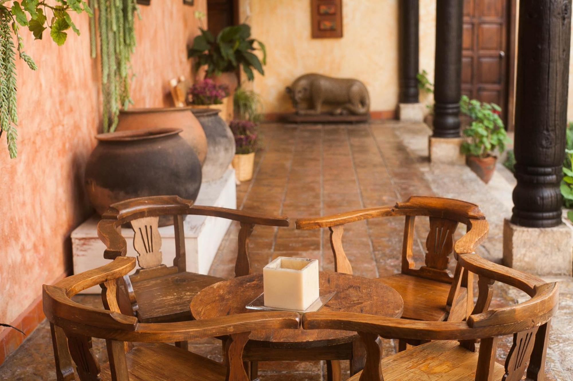Hotel Casavieja San Cristobal de las Casas