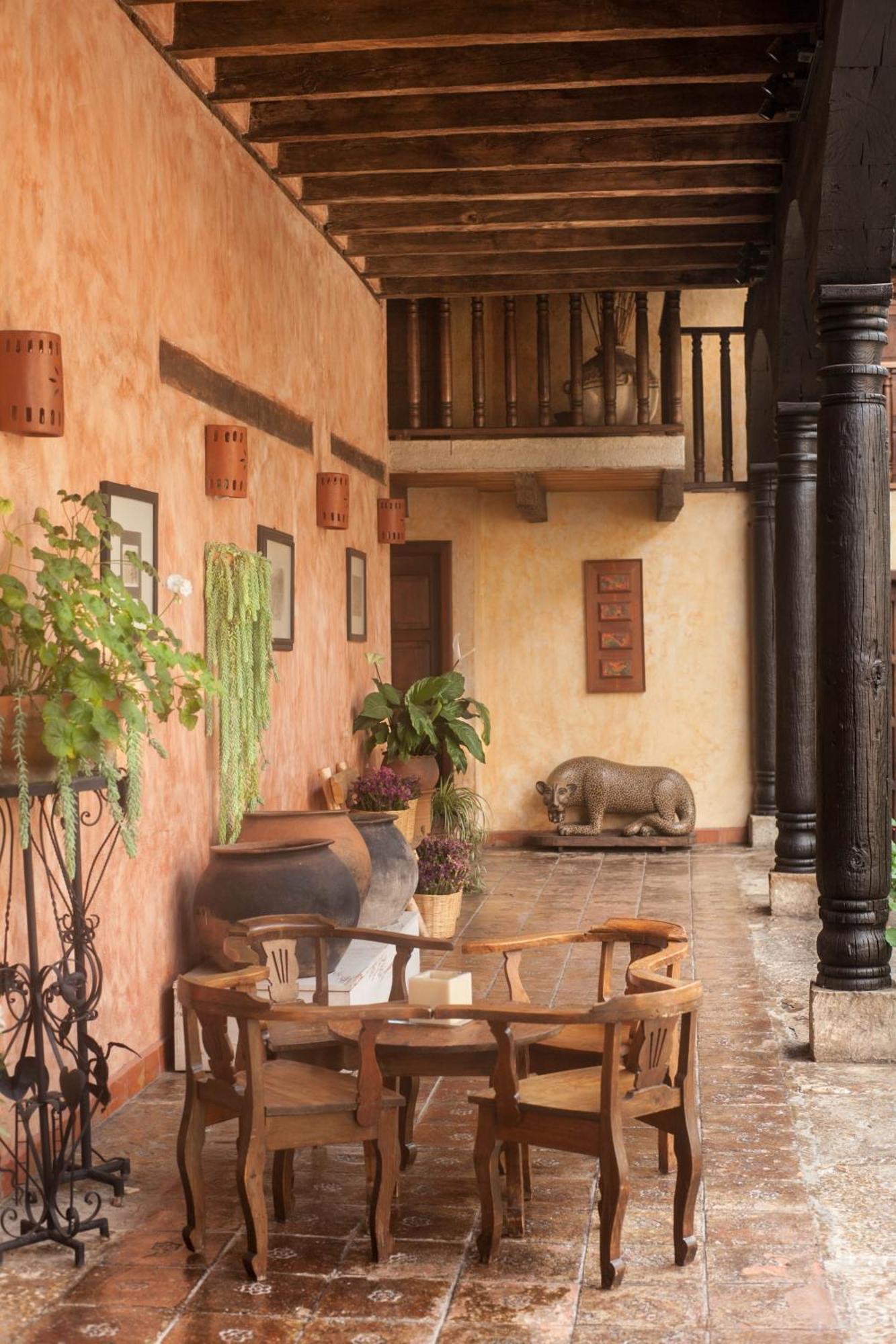 Hotel Casavieja San Cristobal de las Casas