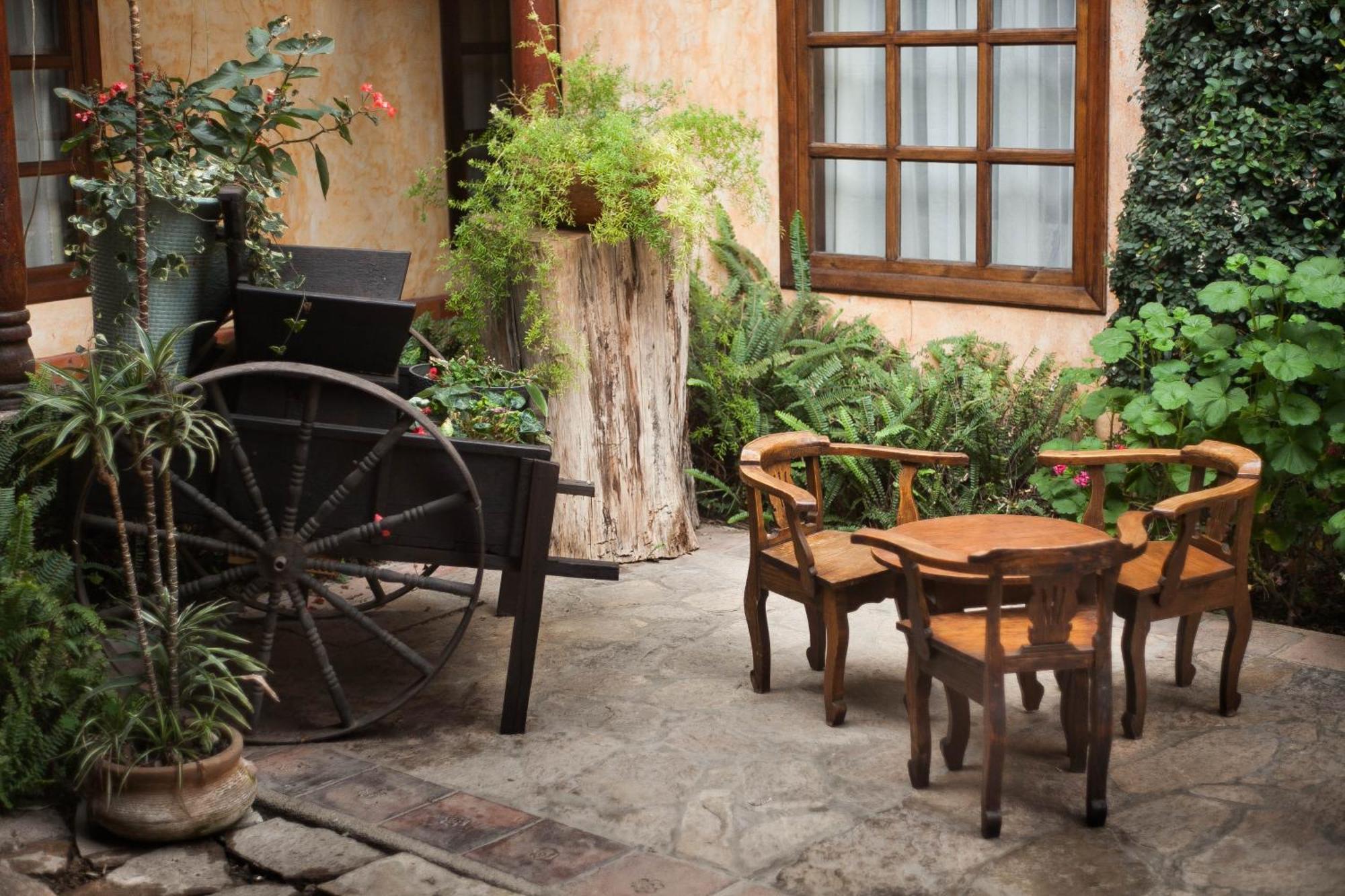 Casavieja Hotel 4*