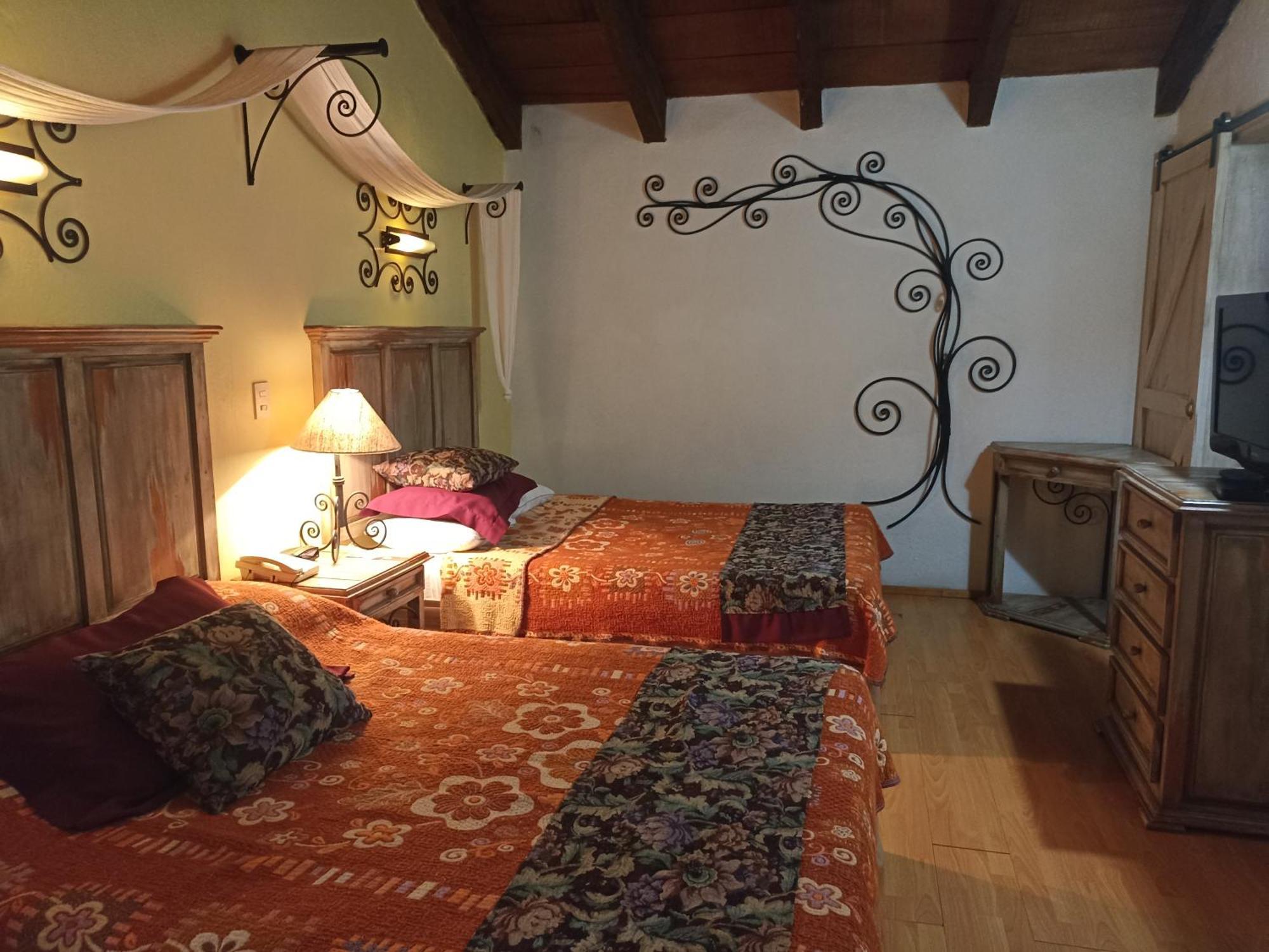 Casavieja 4* San Cristobal de las Casas