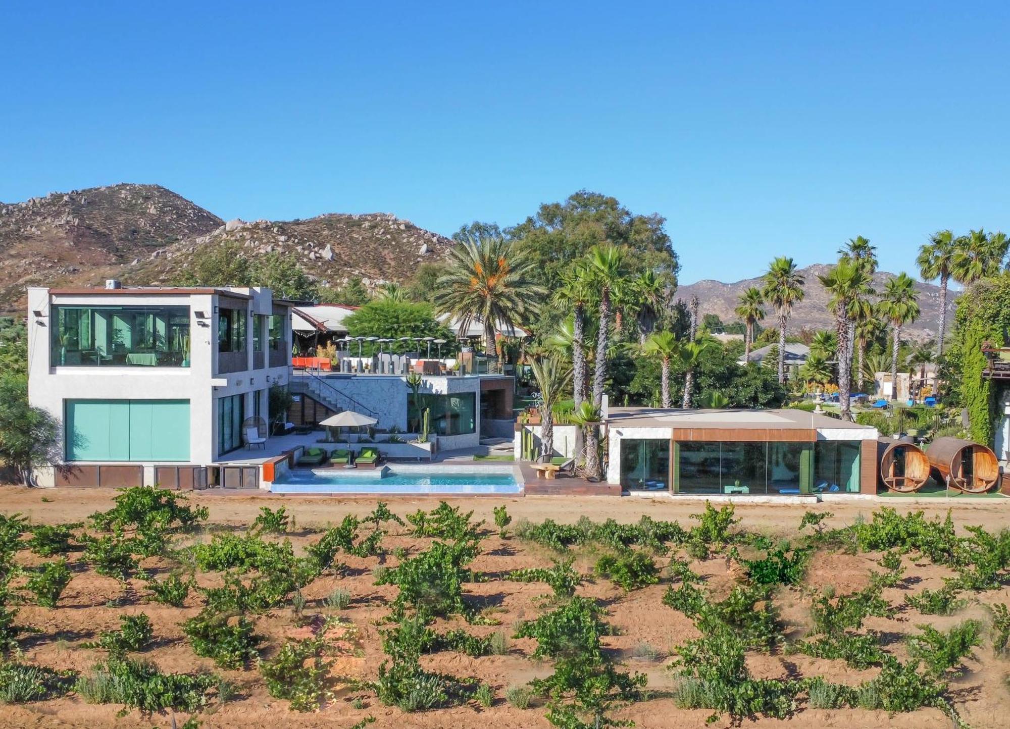 Boutique & Hotel Valle de Guadalupe