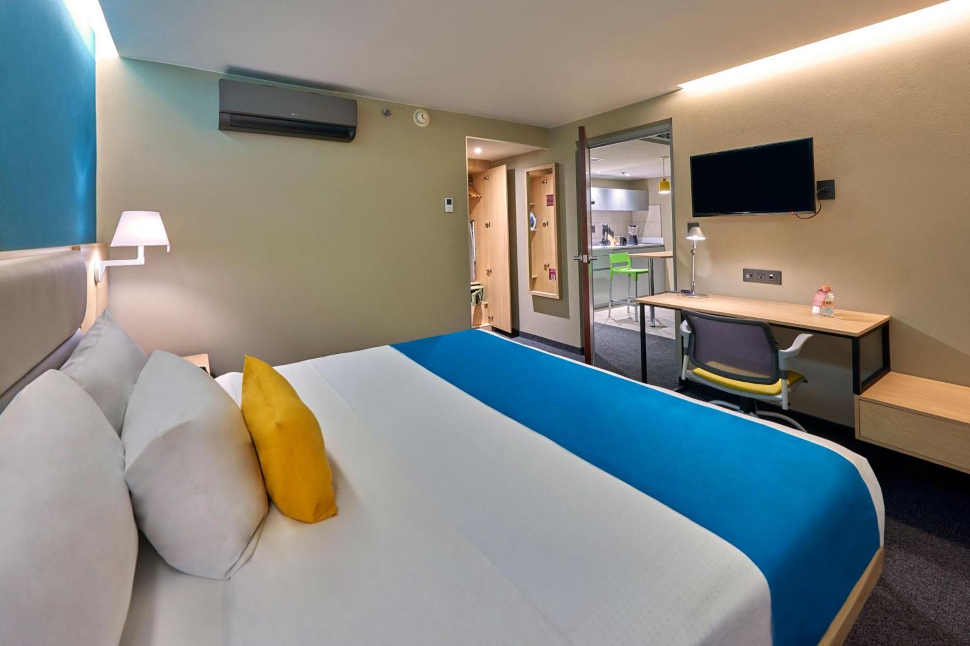 Aparthotel Express By Marriott