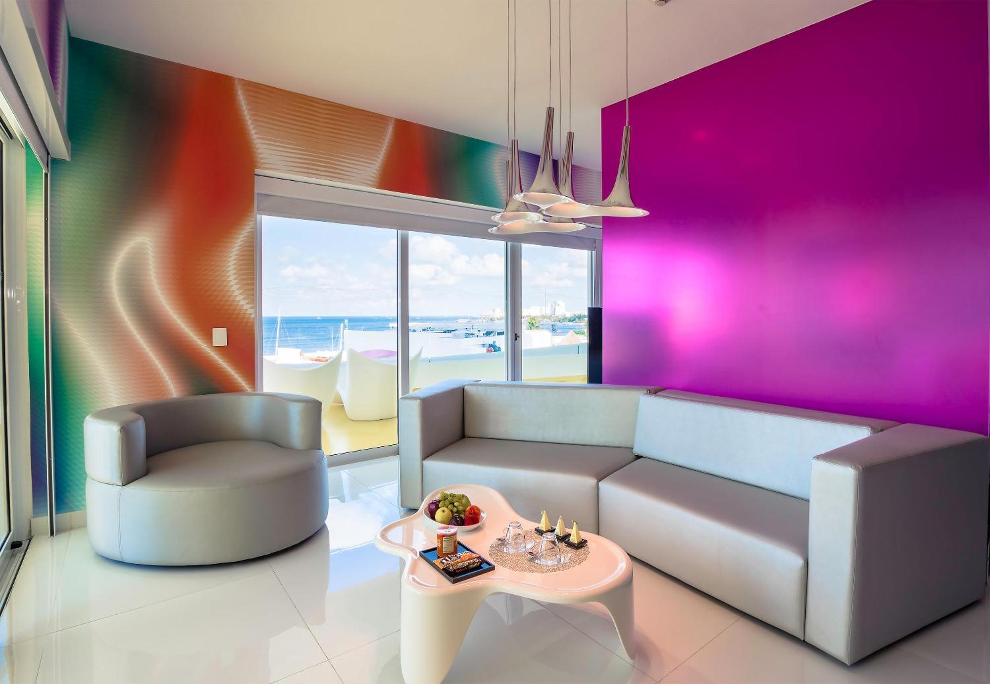 Temptation At The Tower (adults Only) 5* Cancun
