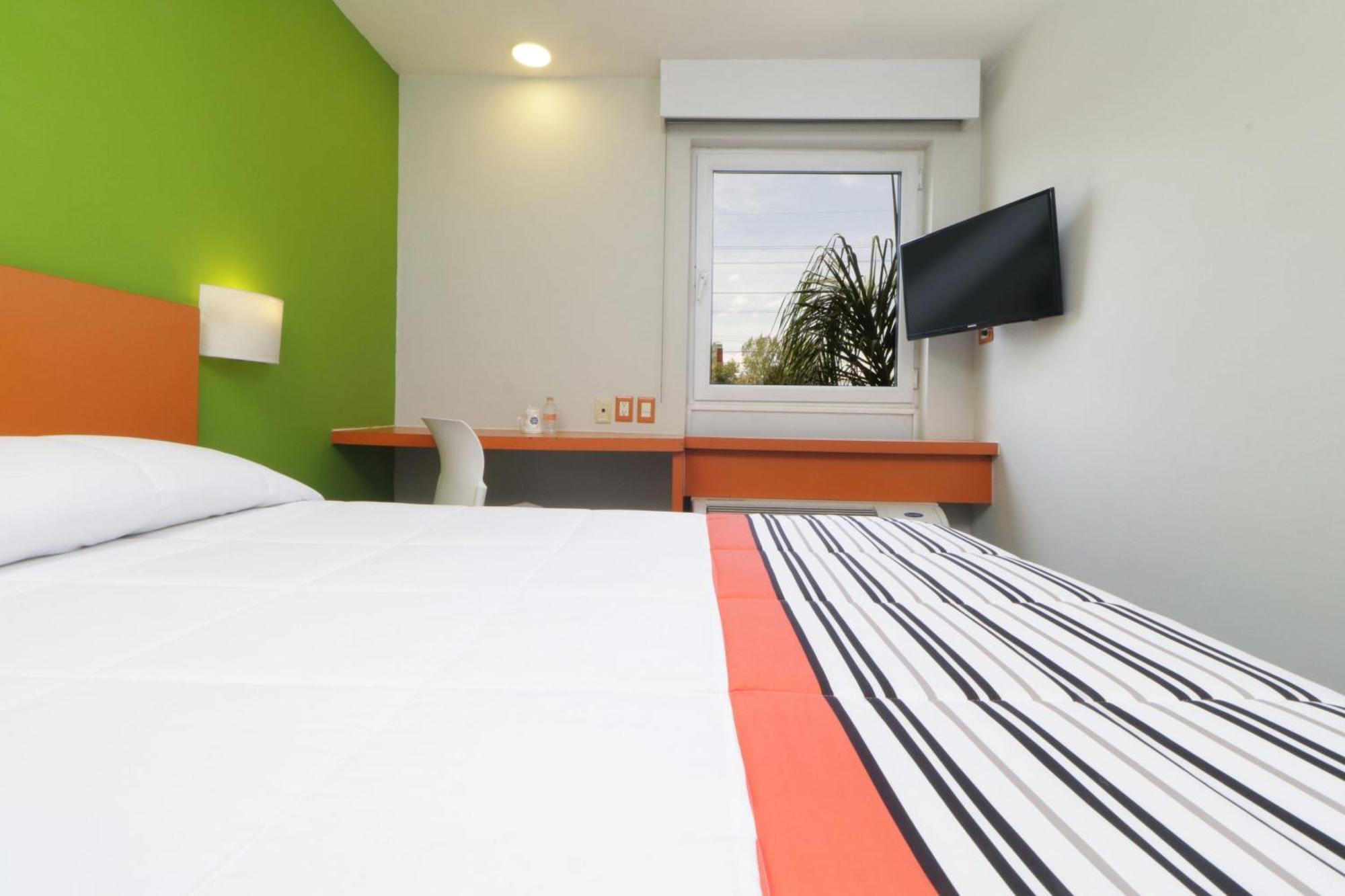 Express Junior By Marriott Aeropuerto 3* Toluca