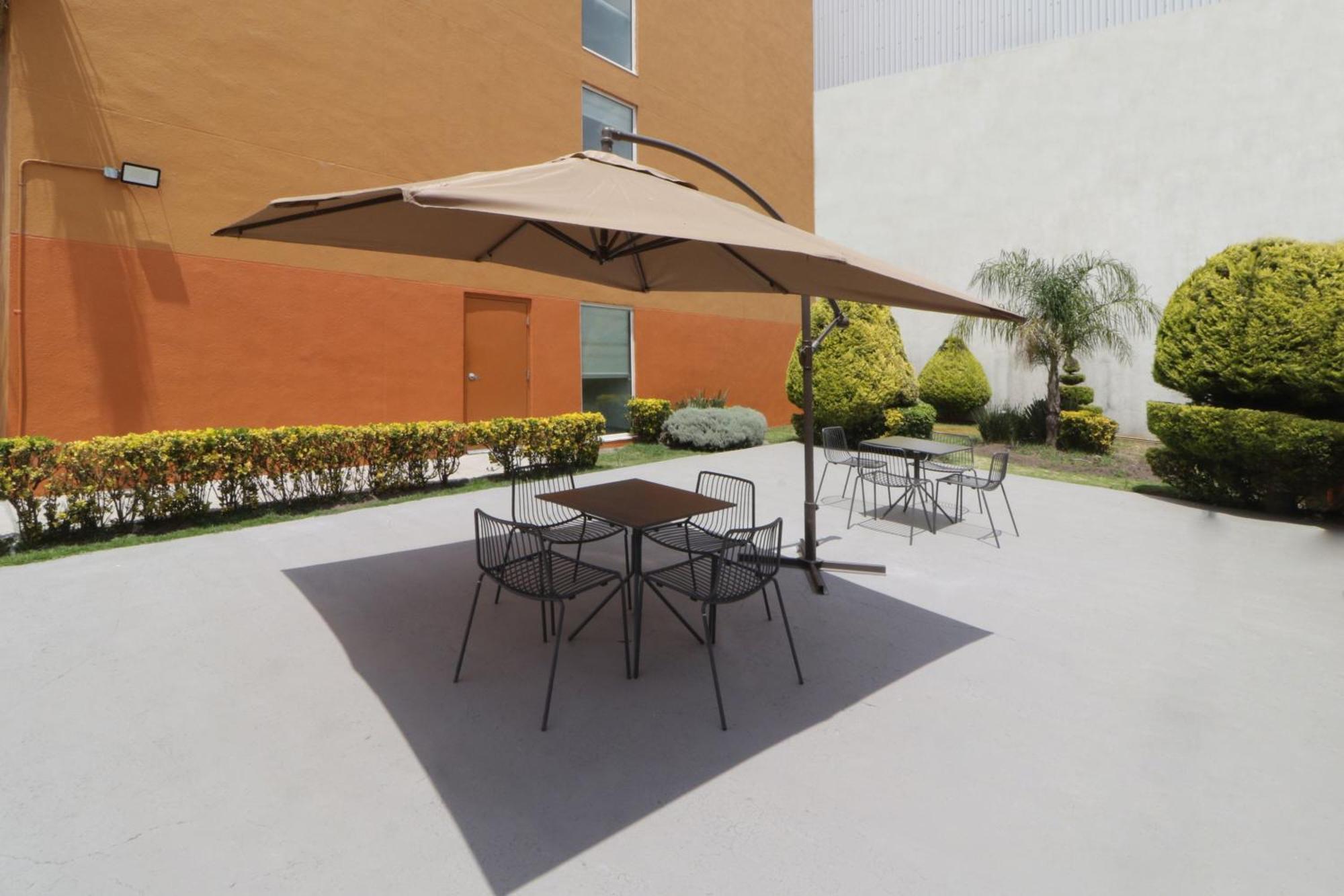 Express Junior By Marriott Aeropuerto 3*