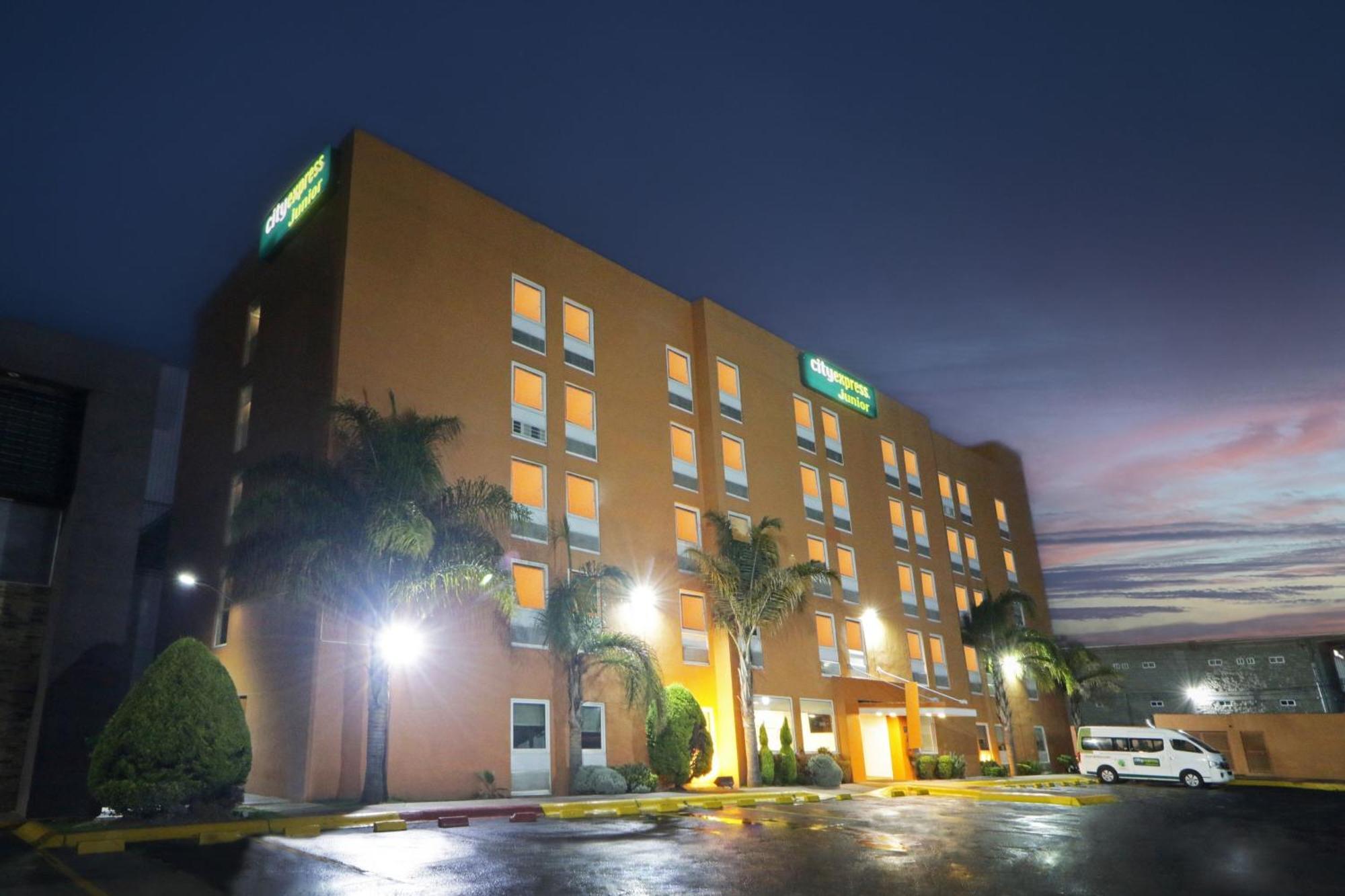 Express Junior By Marriott Aeropuerto 3*