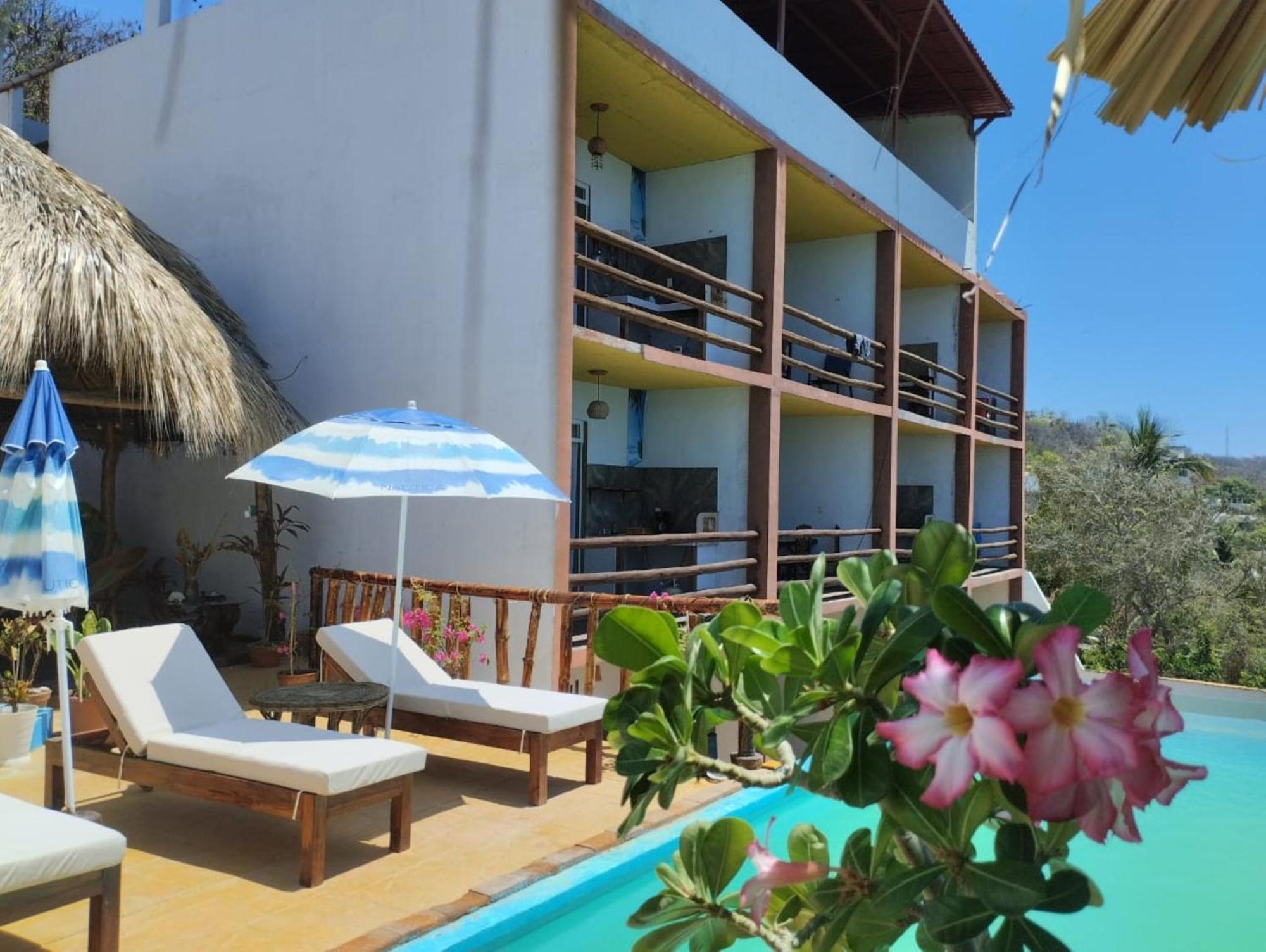 Namaste Aparthotel Zipolite