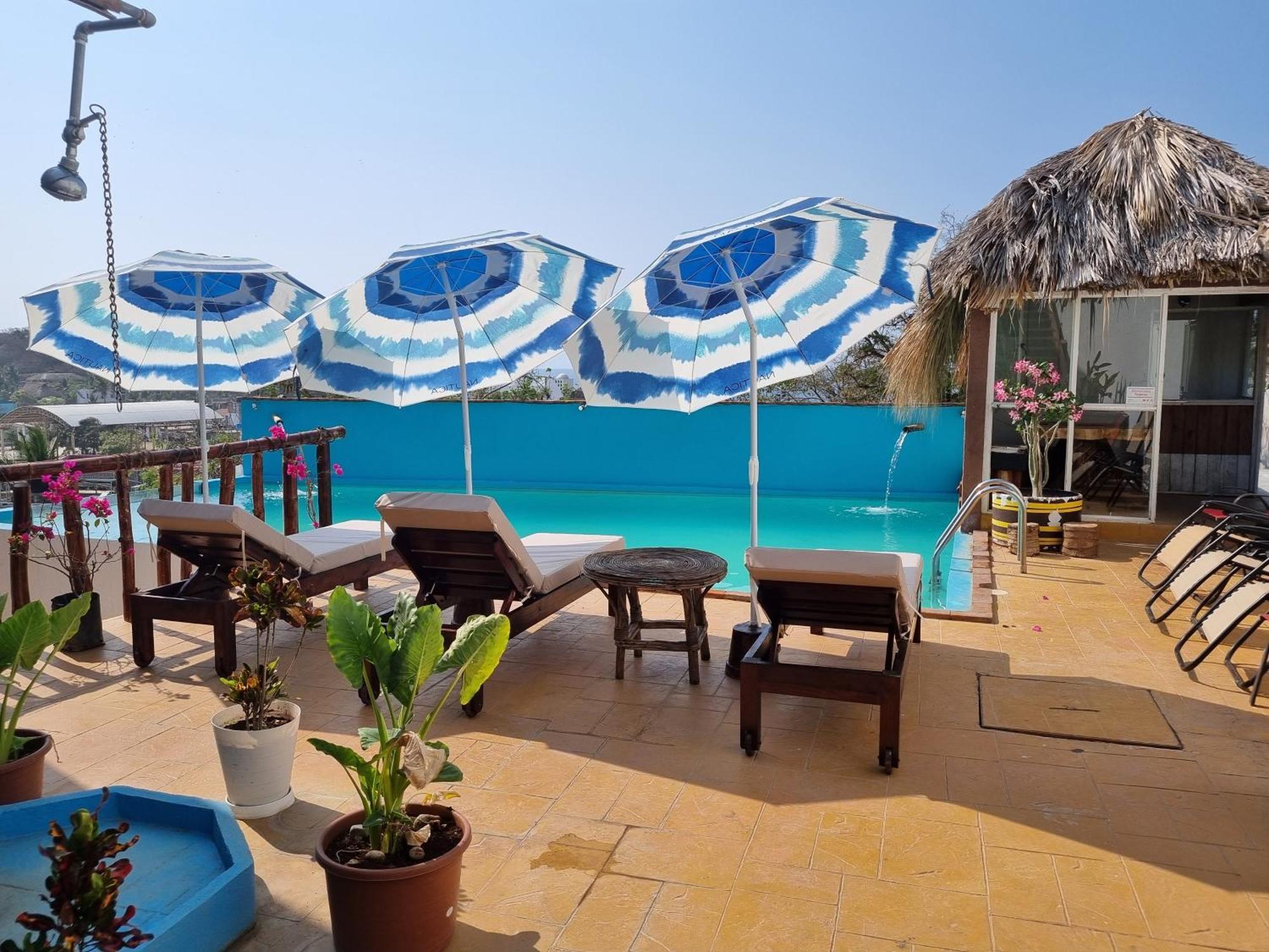 Aparthotel Namaste