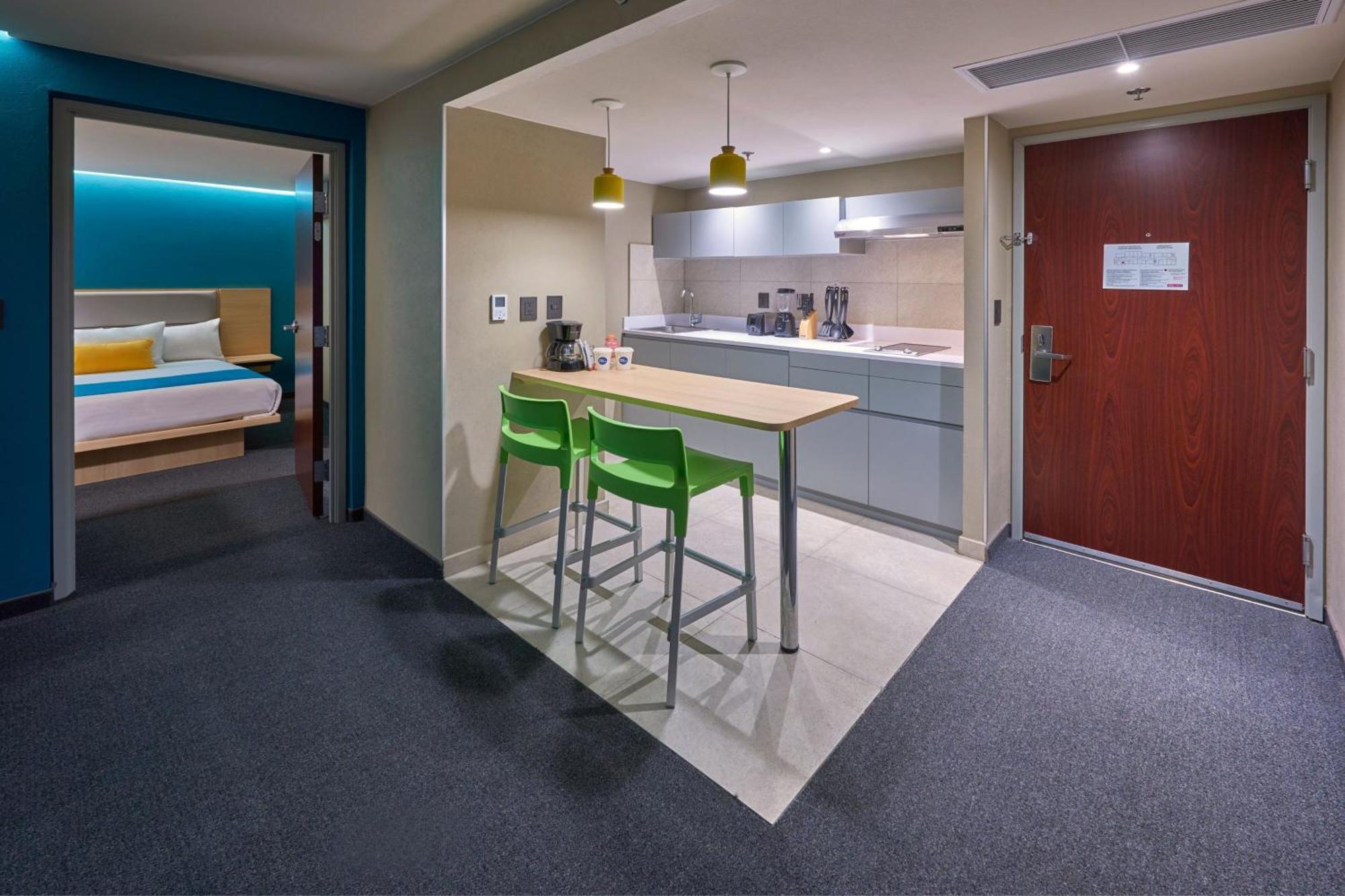 Express By Marriott Aparthotel Toluca