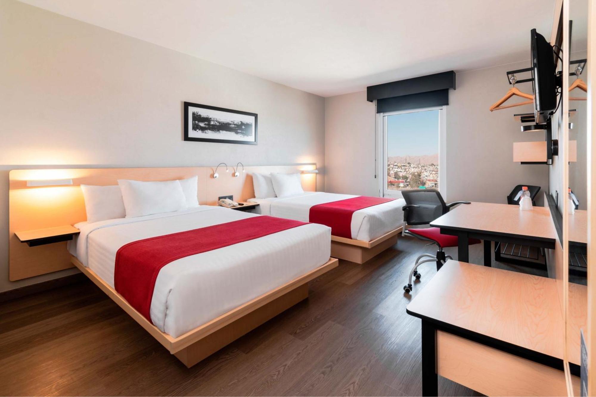 Hotel City Express By Marriott Chihuahua Chihuahua