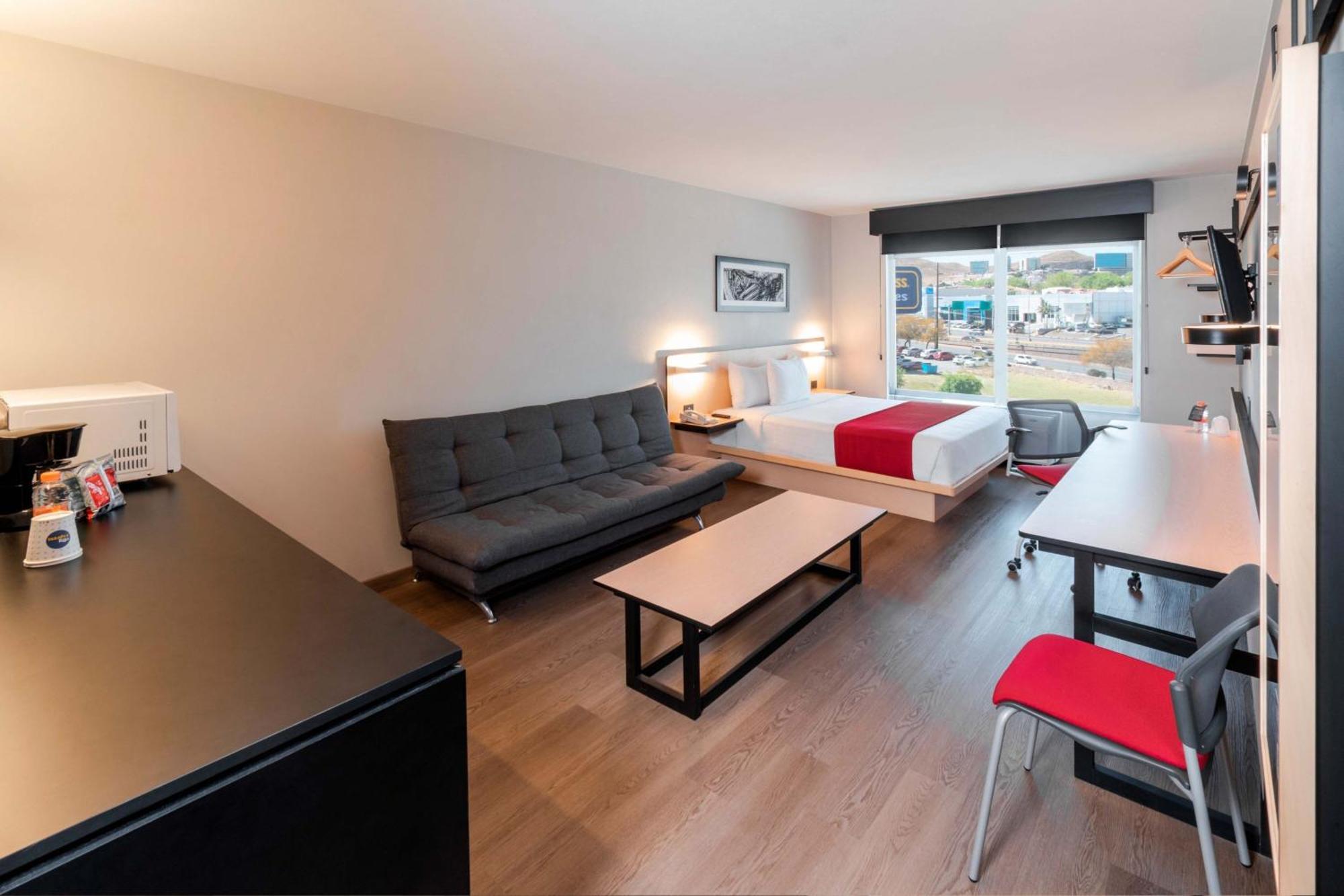 Hotel City Express By Marriott Chihuahua
