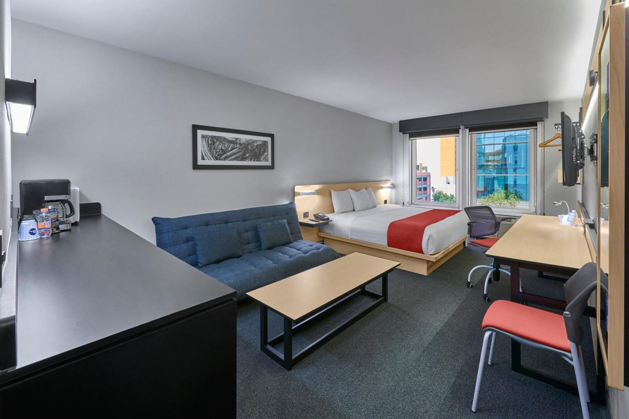 Express By Marriott Rio Hotel