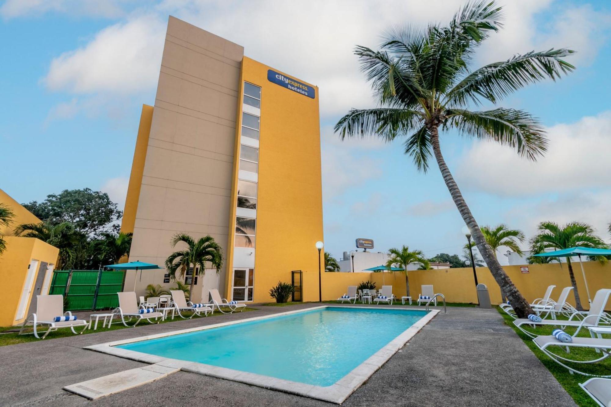 Express By Marriott Tuxpan 4* Tuxpan (Veracruz)