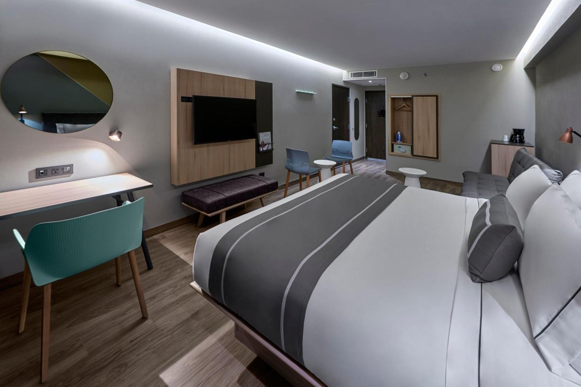 Hotel Express By Marriott Ensenada
