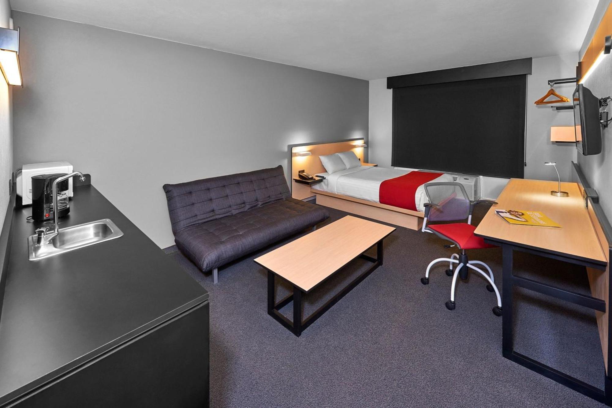 Express By Marriott 3*