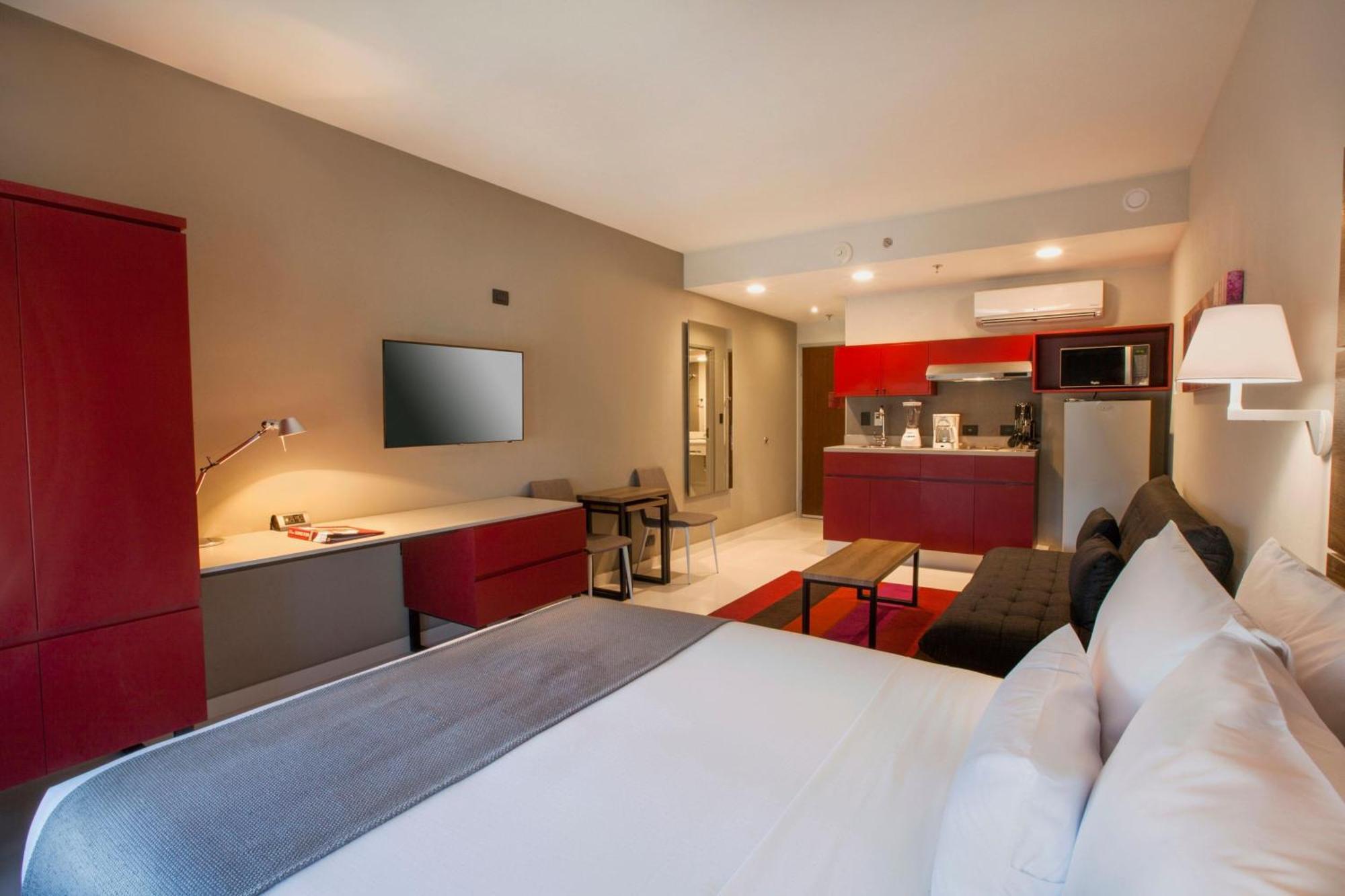 Aparthotel Express By Marriott